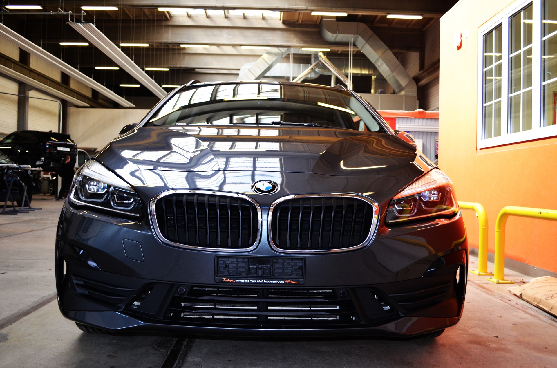 BMW 225xe iPerformance Active Tourer Steptronic-image-1