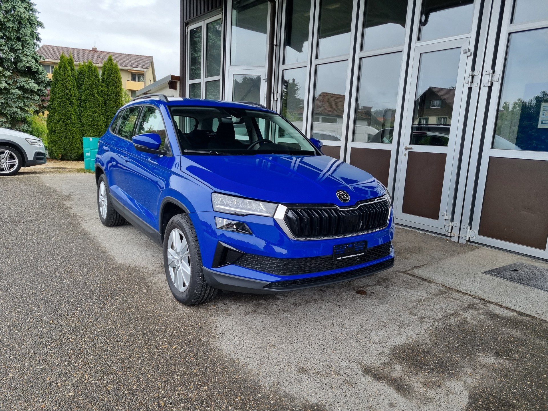 SKODA Karoq 2.0 TDI CR Selection 4x4 DSG-showroom-element-1