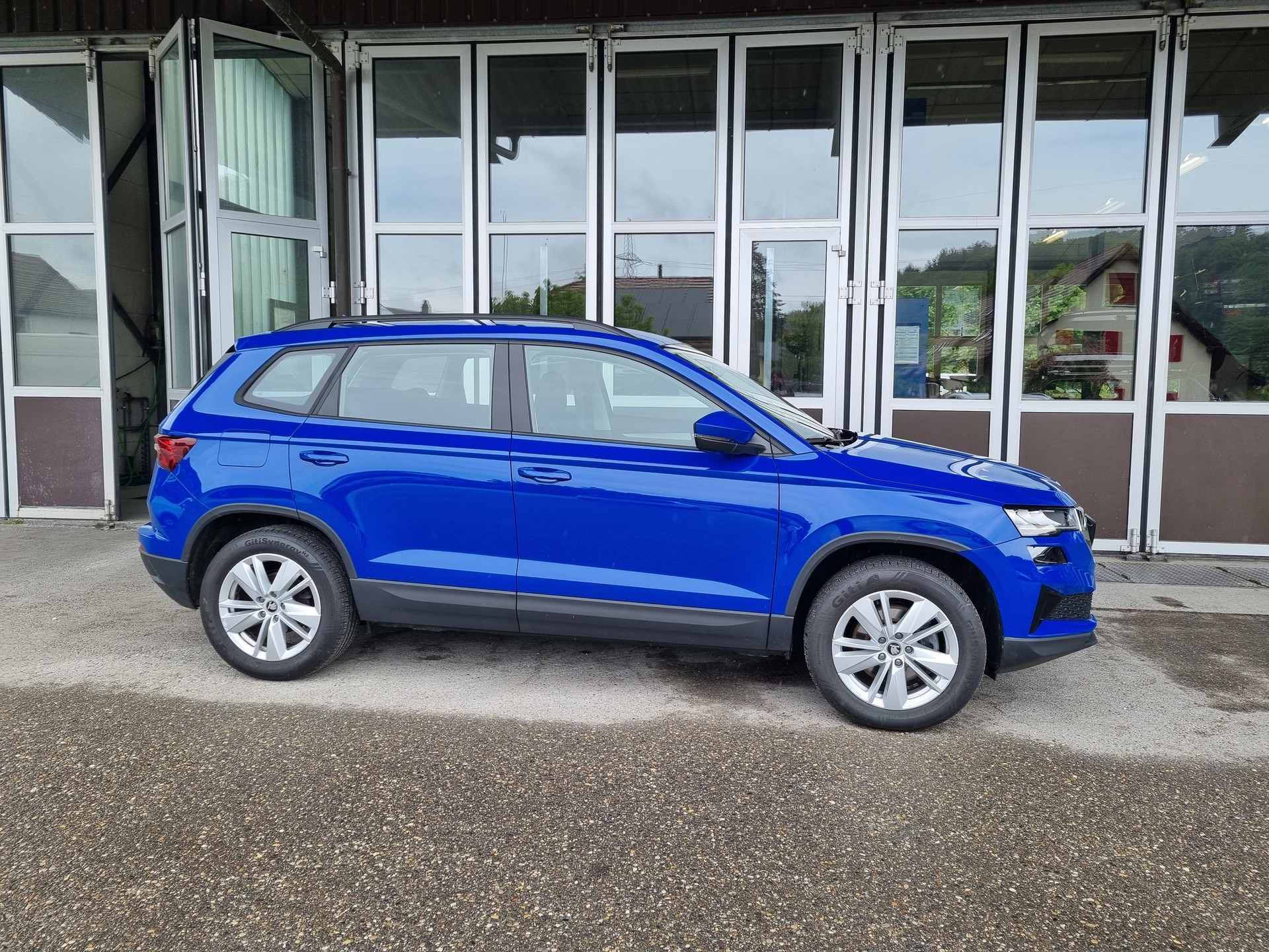 SKODA Karoq 2.0 TDI CR Selection 4x4 DSG-showroom-element-2