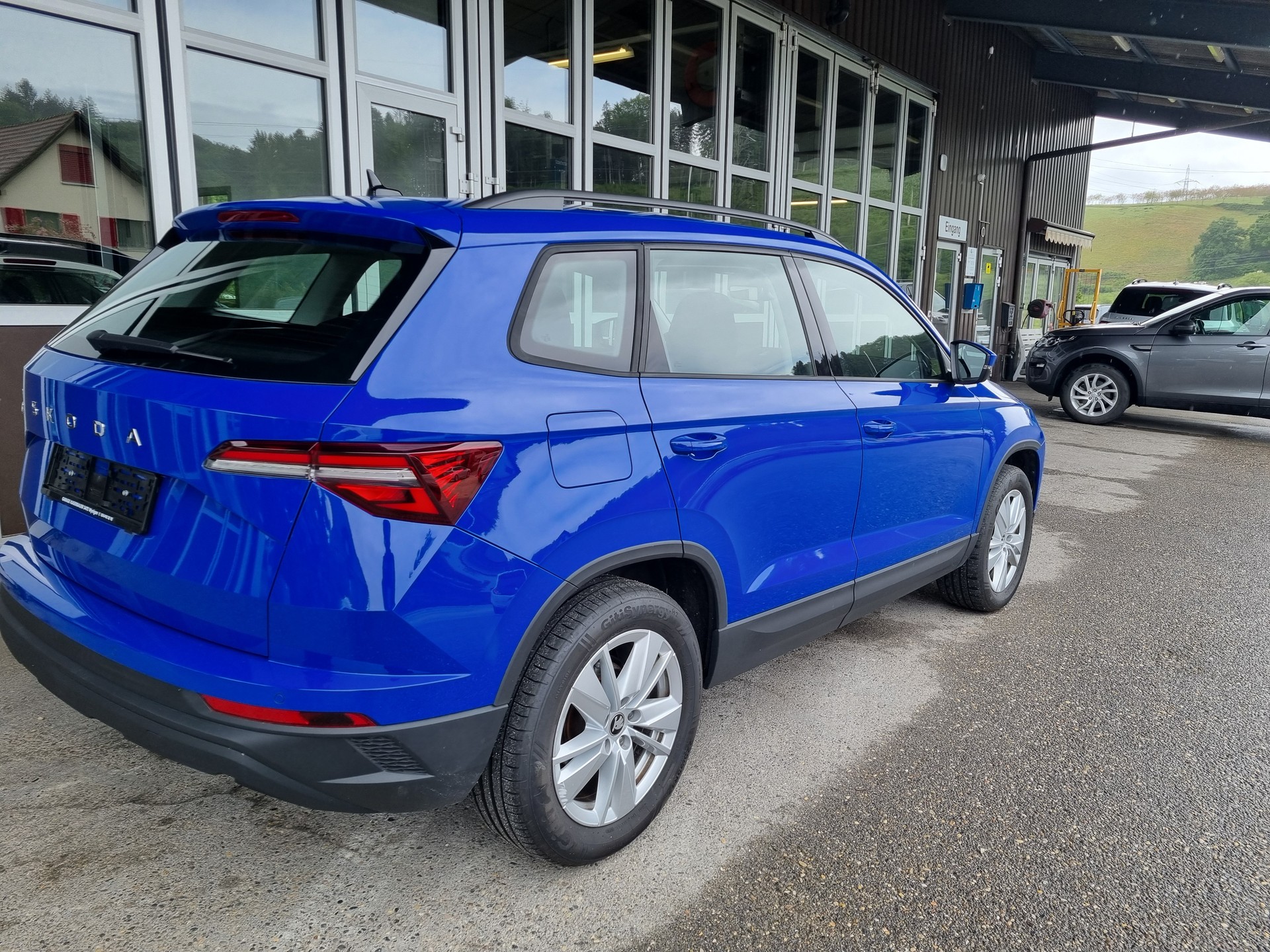 SKODA Karoq 2.0 TDI CR Selection 4x4 DSG-showroom-element-3