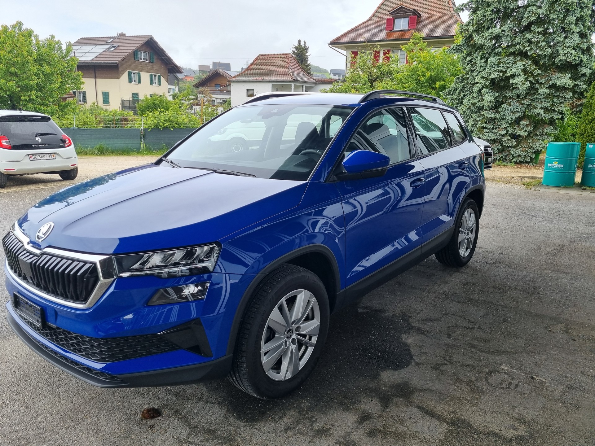 SKODA Karoq 2.0 TDI CR Selection 4x4 DSG-image-6