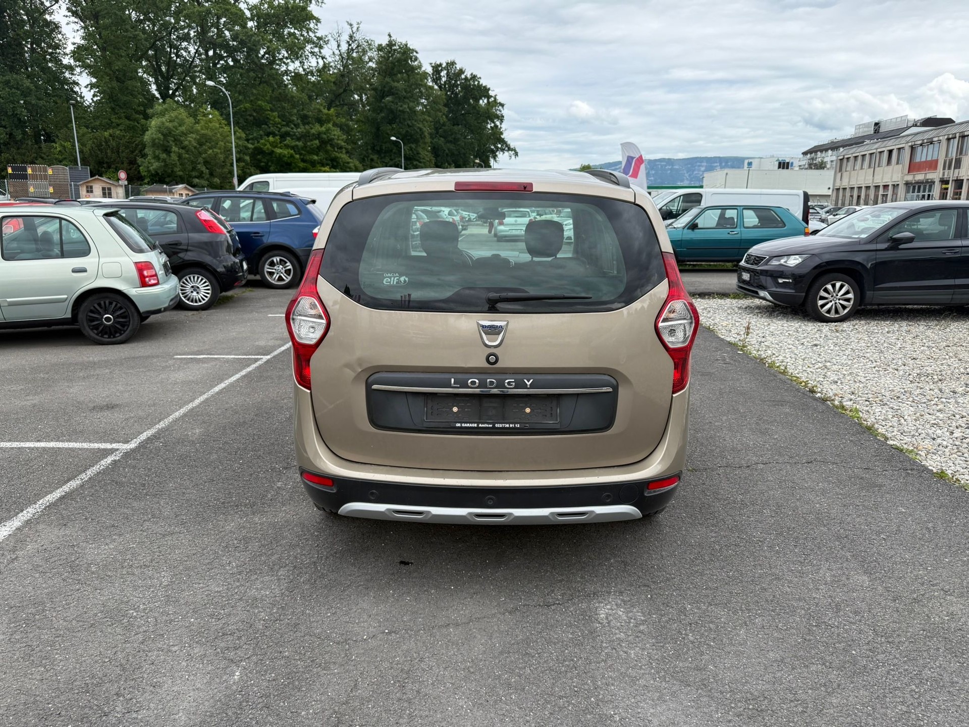 DACIA Lodgy 1.6 Stepway 5PL-image-3