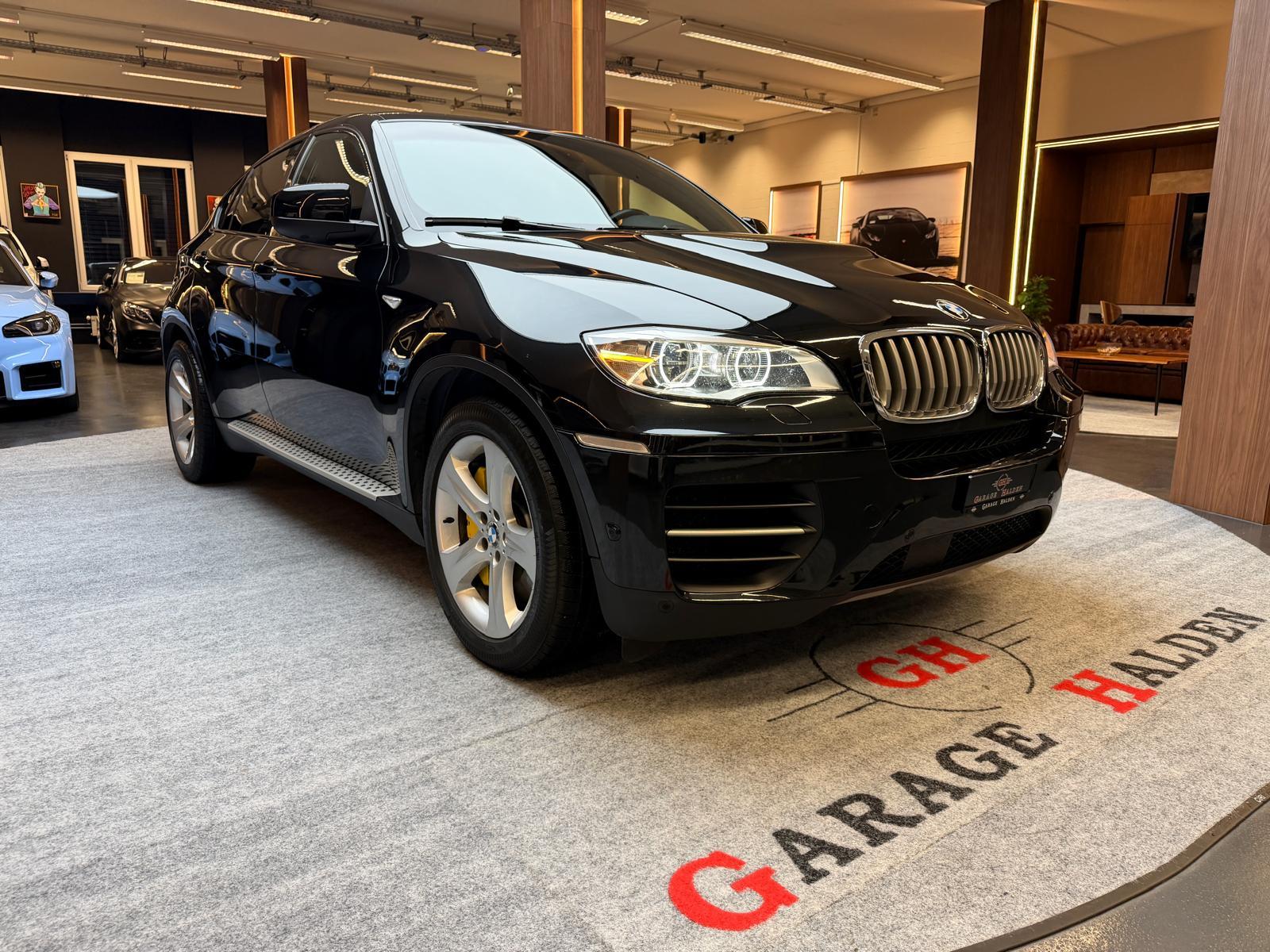 BMW X6 M50d