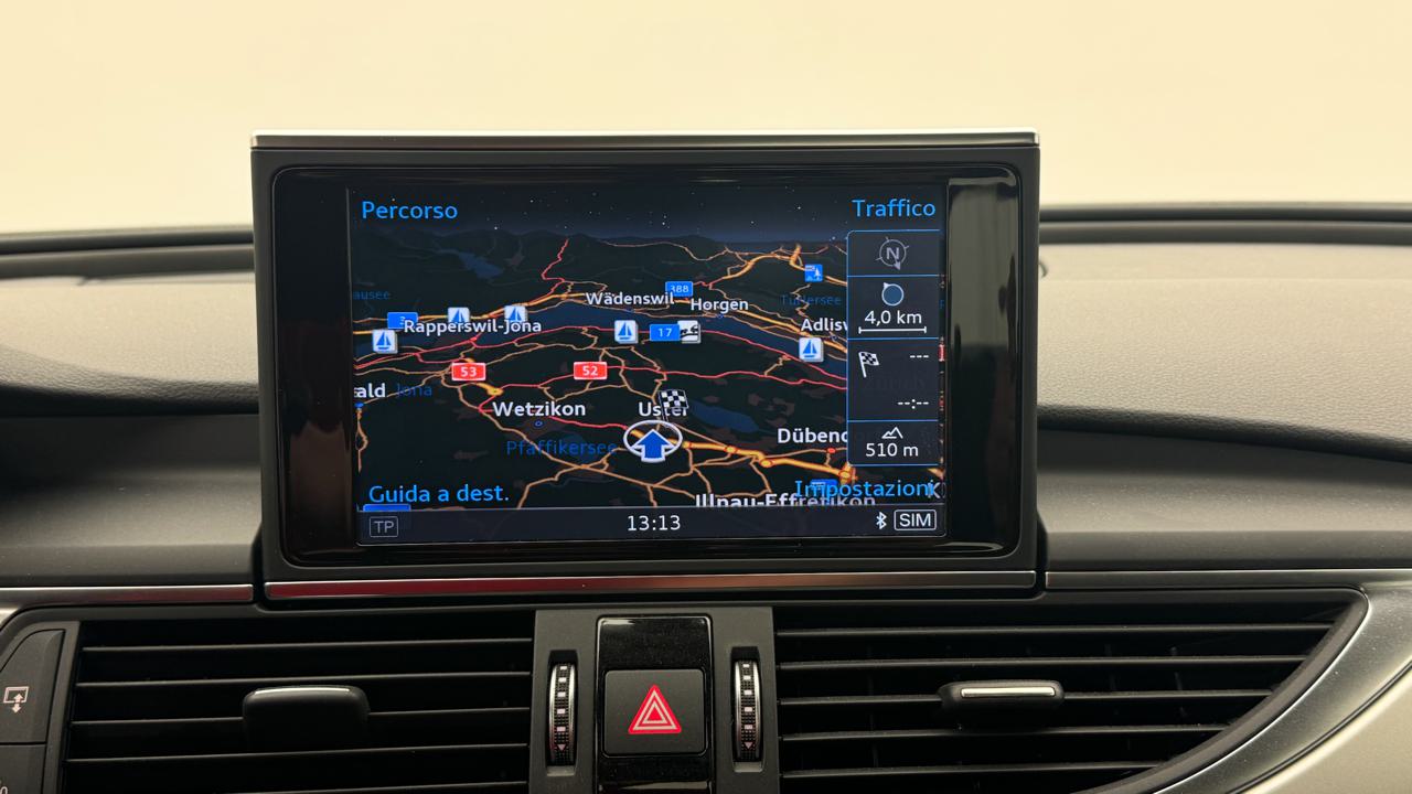 AUDI A6 1.8 TFSI Edition 190PS-image-7