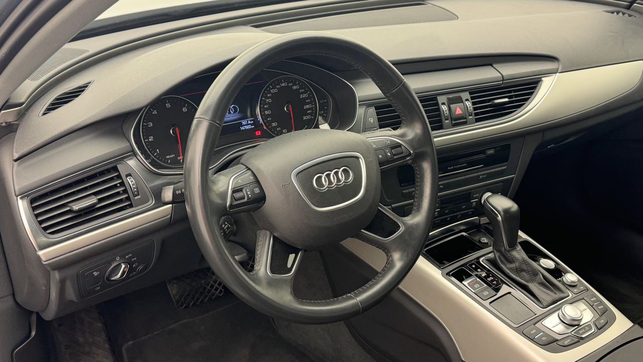 AUDI A6 1.8 TFSI Edition 190PS-image-6