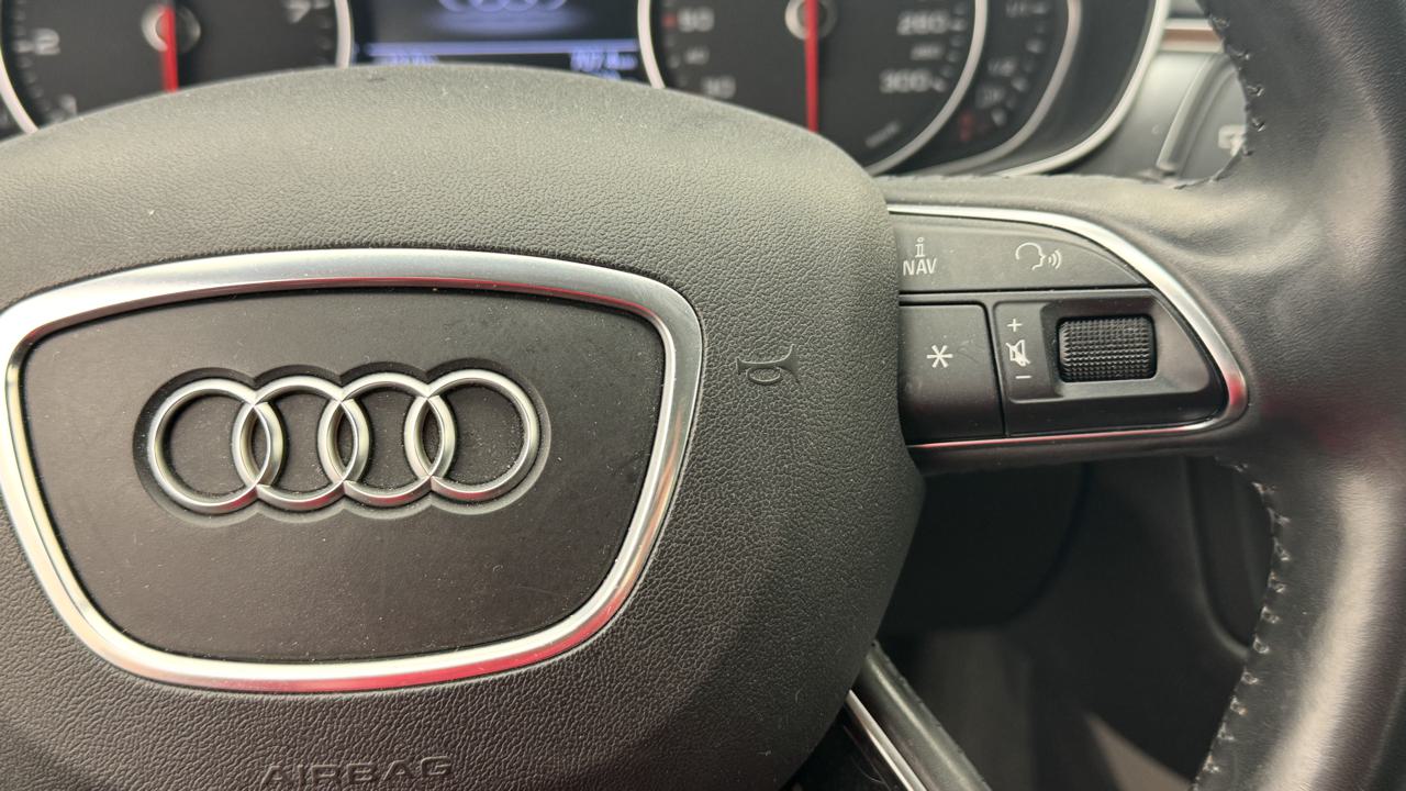 AUDI A6 1.8 TFSI Edition 190PS-image-9