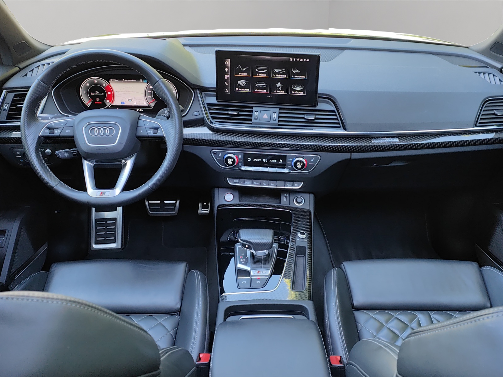 AUDI SQ5 TDI quattro tiptronic-image-9