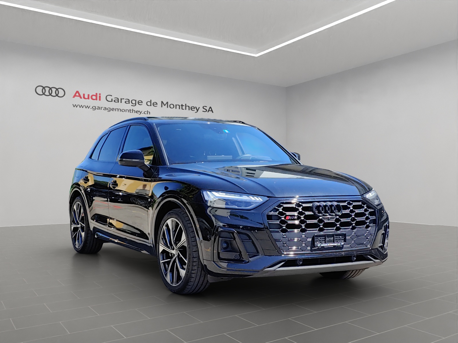 AUDI SQ5 TDI quattro tiptronic-image-5