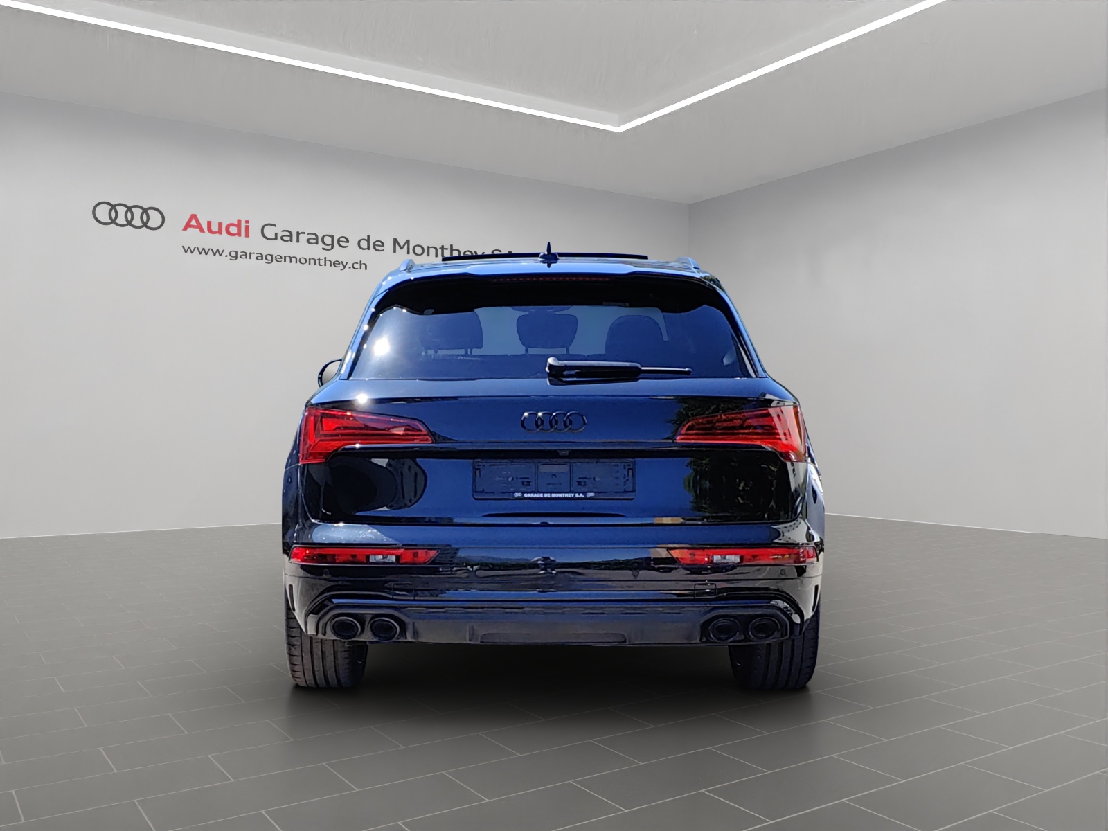 AUDI SQ5 TDI quattro tiptronic-image-3