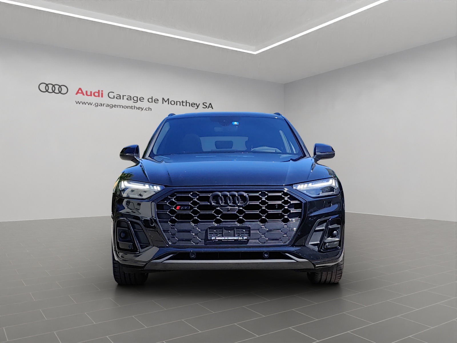 AUDI SQ5 TDI quattro tiptronic-image-6