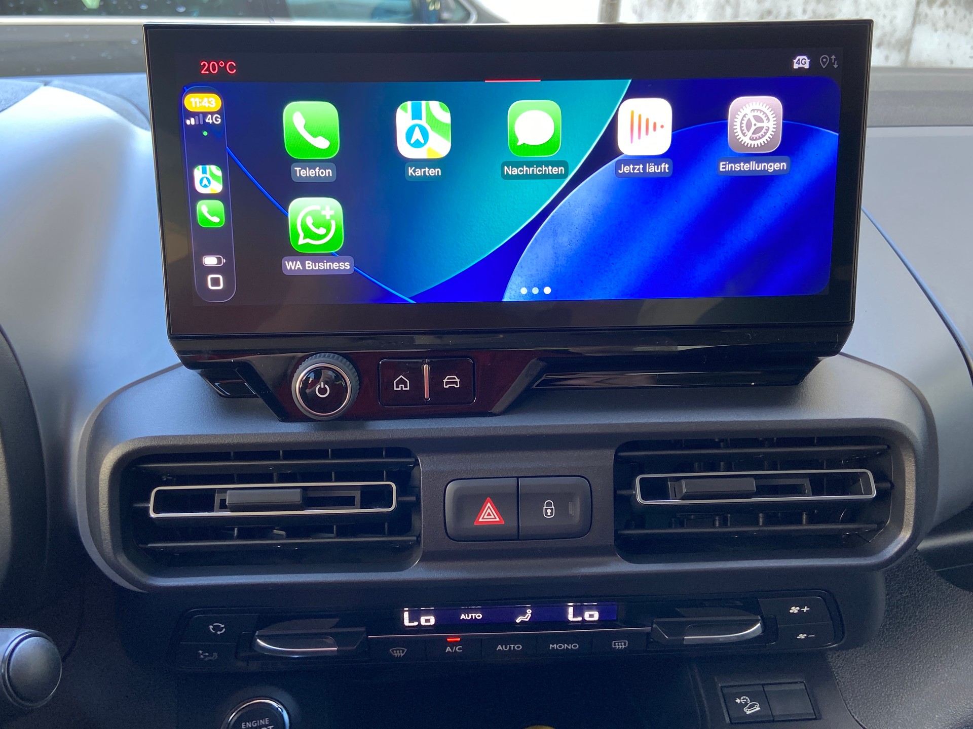 FIAT Qubo L 1.5 Diesel Automat 7-Plätze-image-17