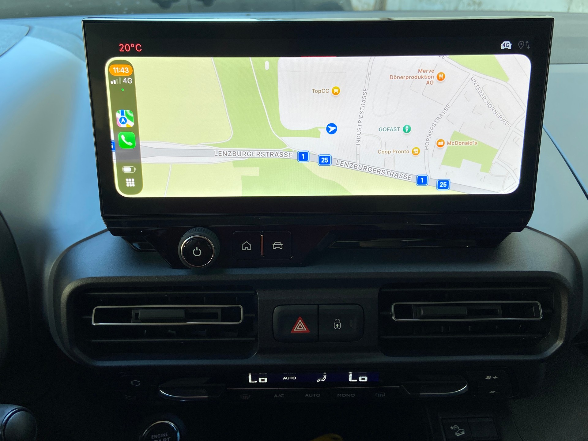 FIAT Qubo L 1.5 Diesel Automat 7-Plätze-image-18