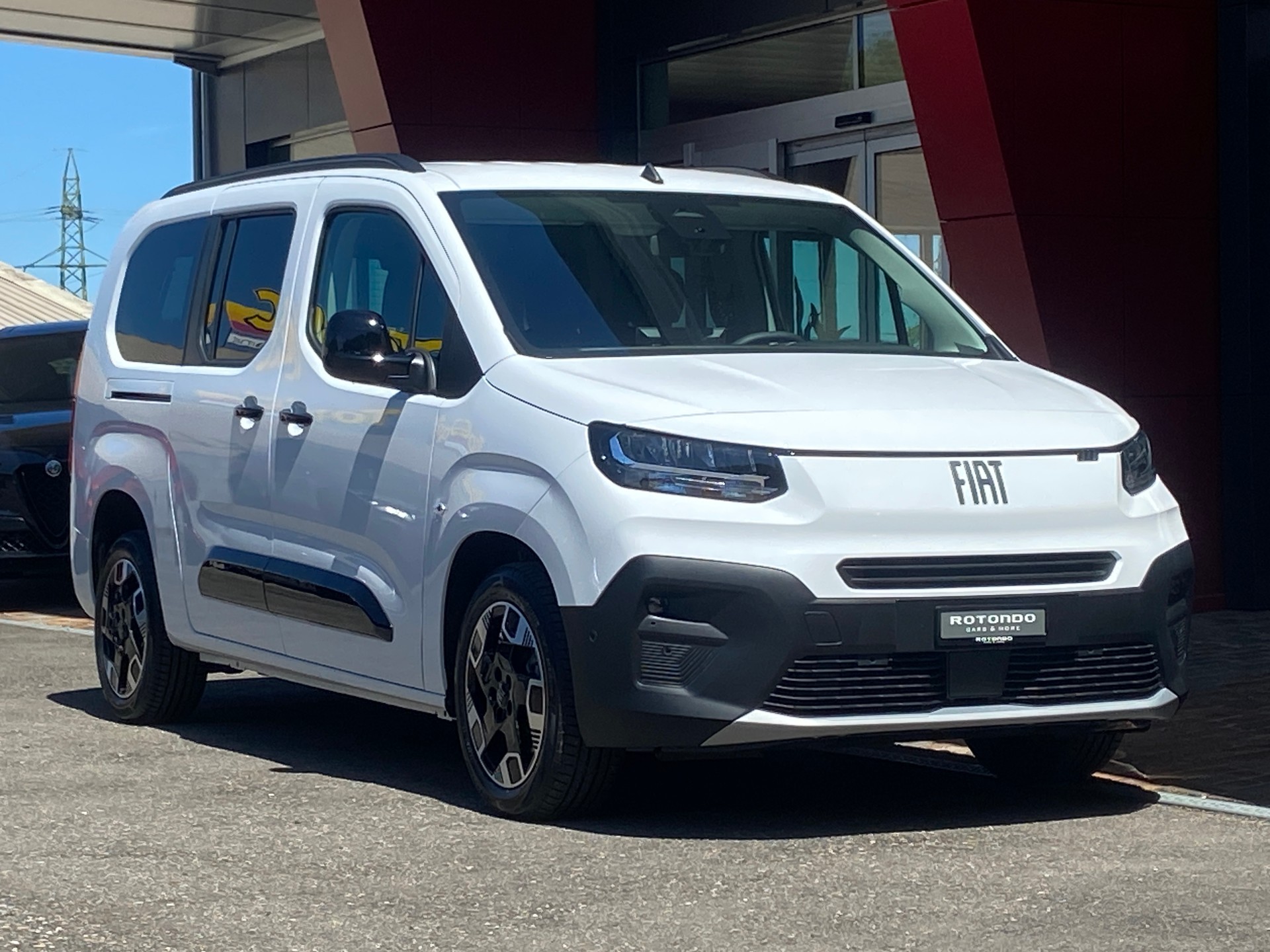 FIAT Qubo L 1.5 Diesel Automat 7-Plätze-image-20