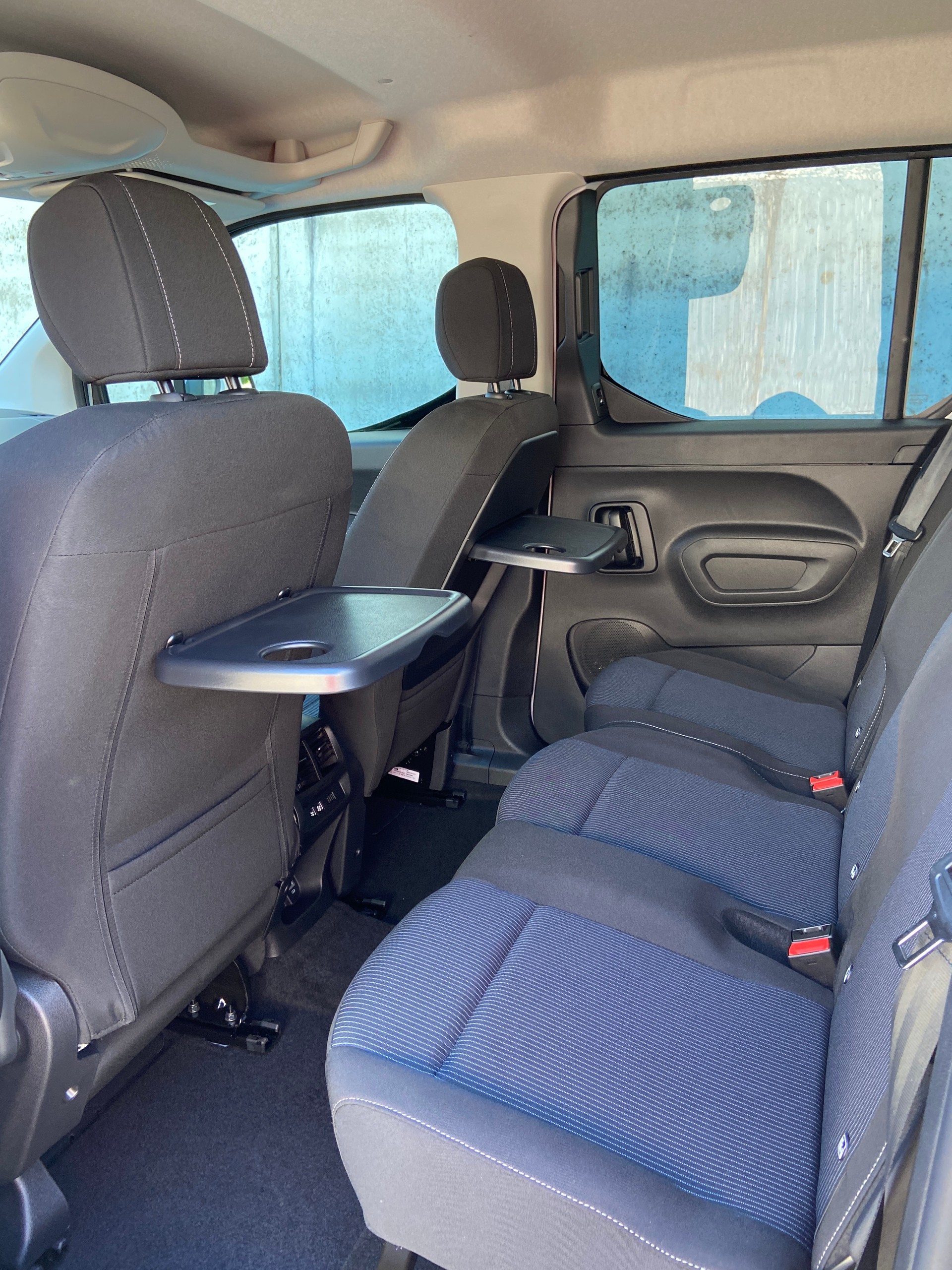FIAT Qubo L 1.5 Diesel Automat 7-Plätze-image-8