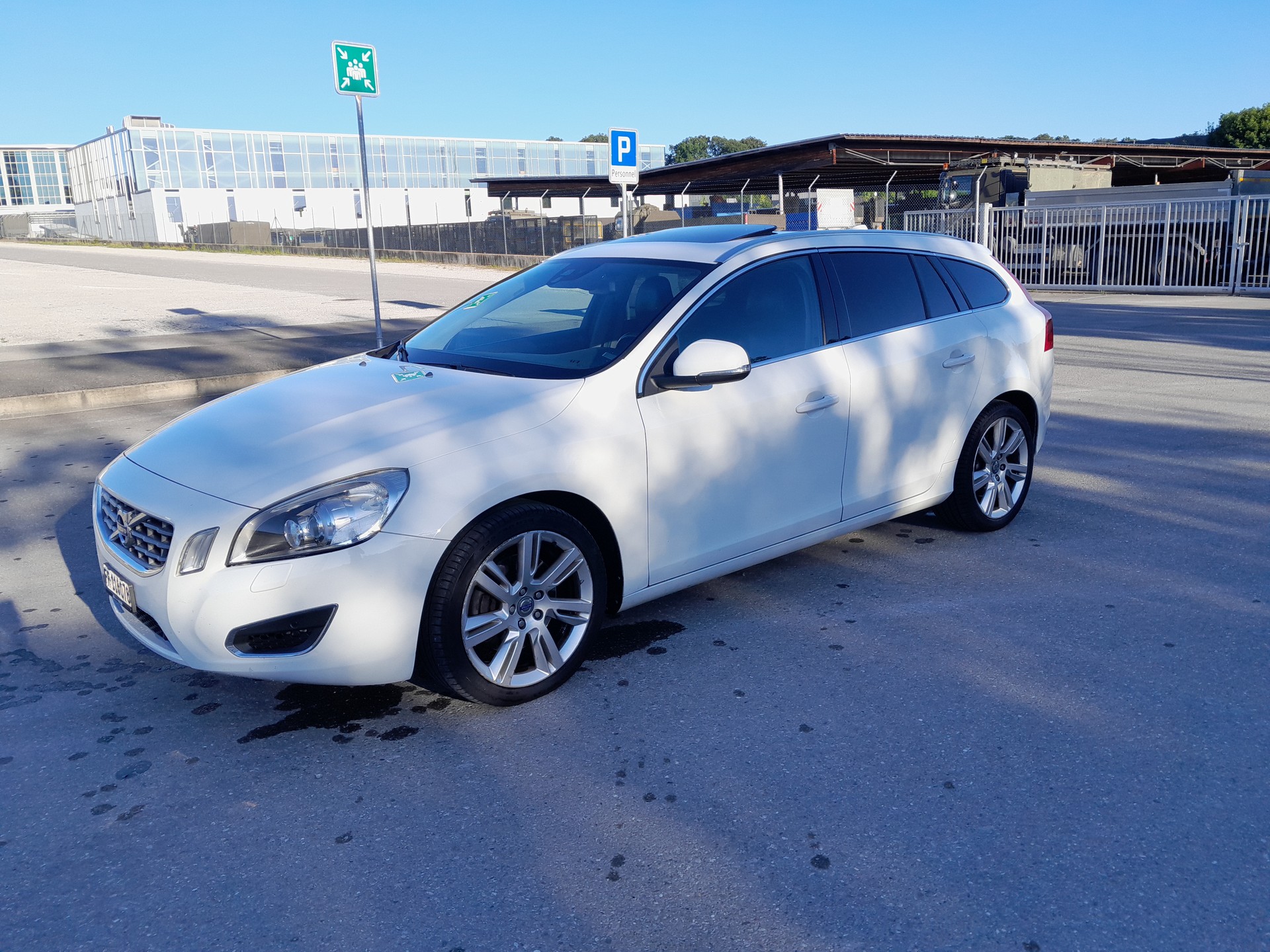 VOLVO 2.4 D5 Summum AWD-image-3