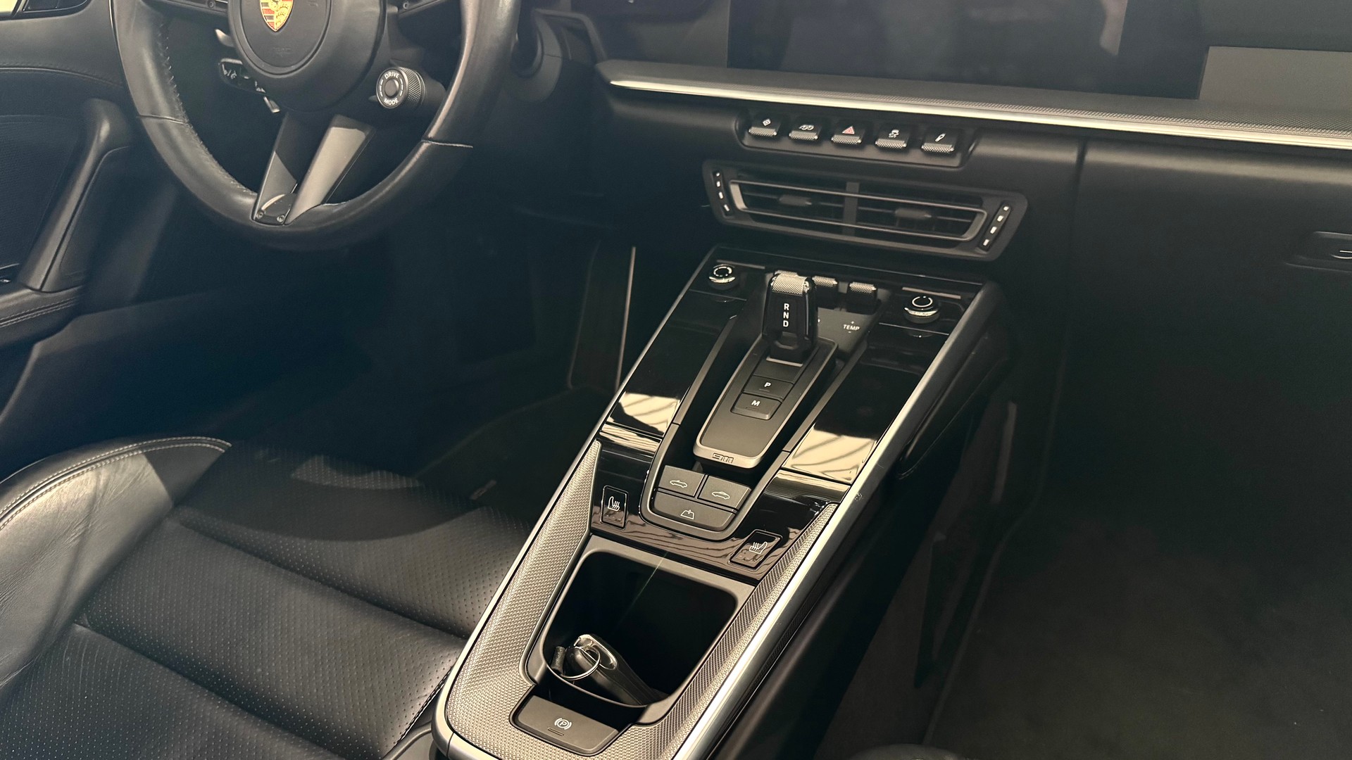 PORSCHE 911 Carrera 4S Cabriolet PDK-image-13