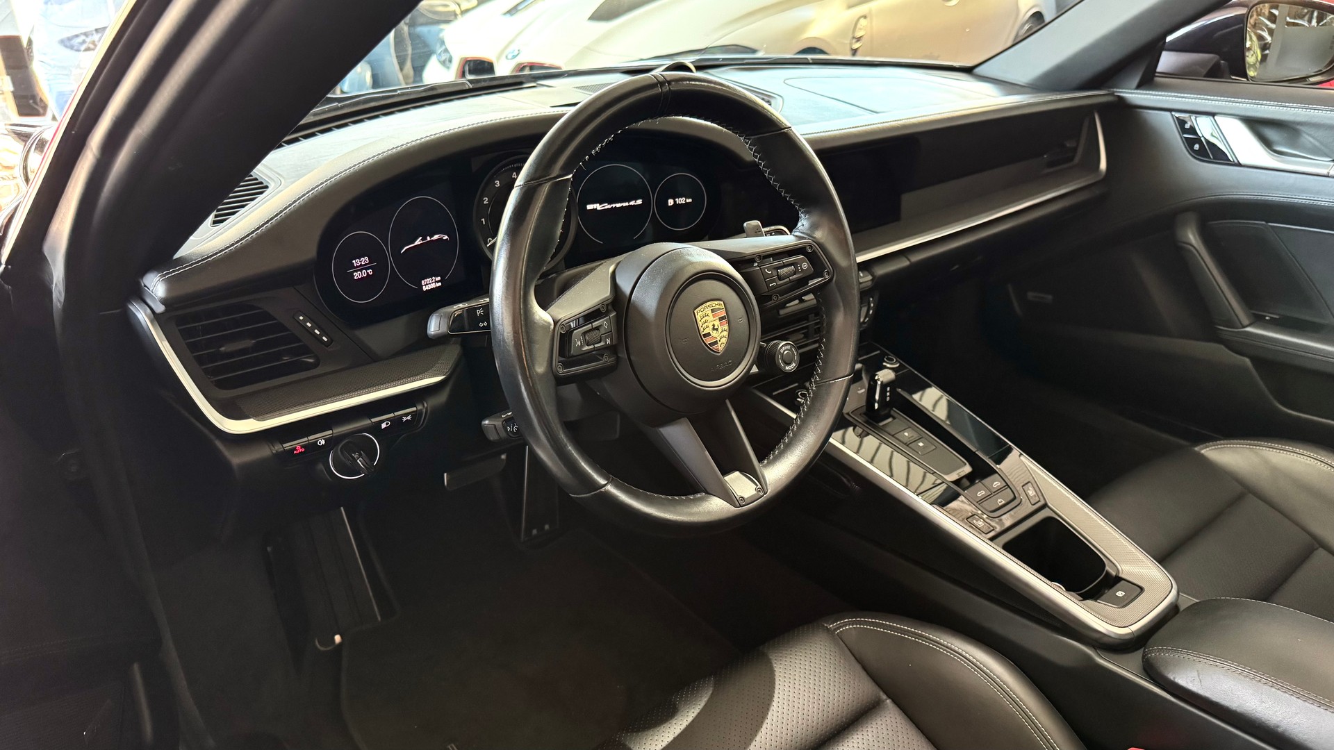 PORSCHE 911 Carrera 4S Cabriolet PDK-image-8