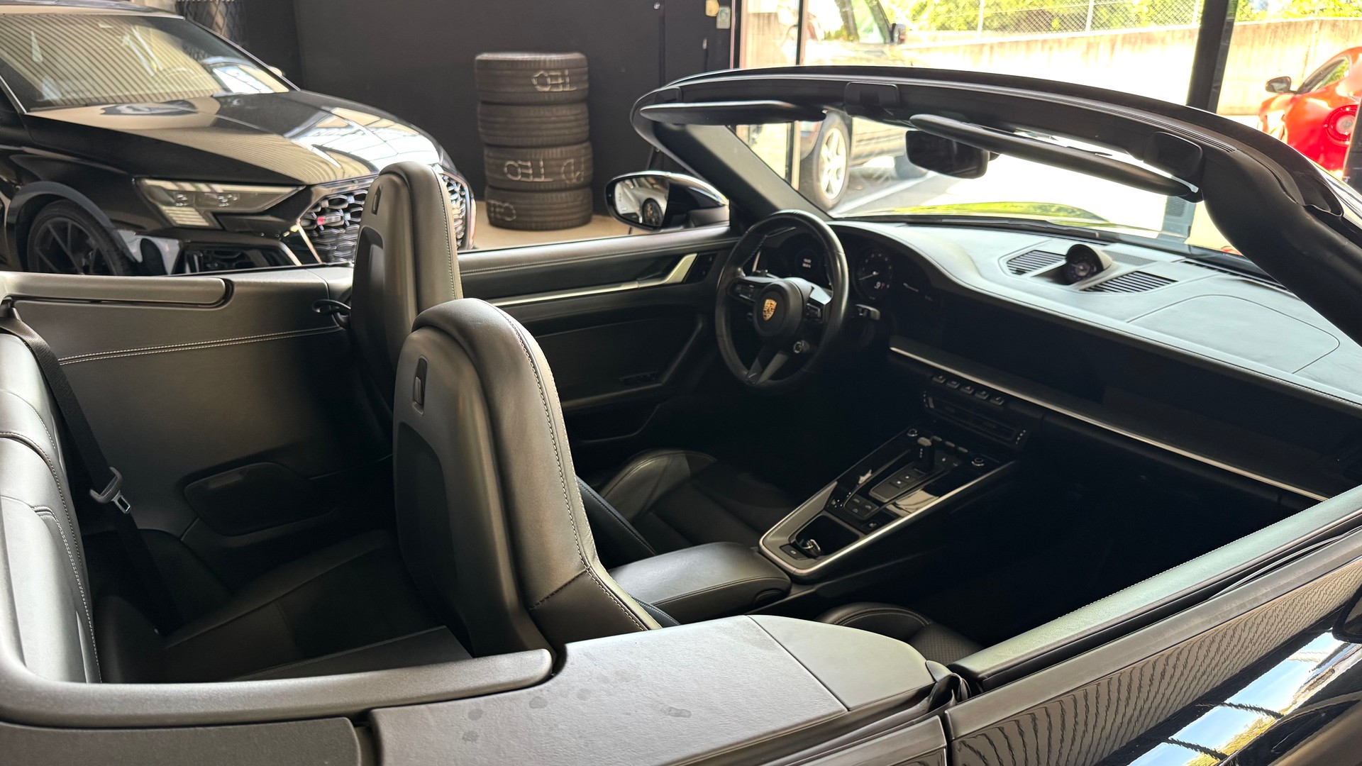 PORSCHE 911 Carrera 4S Cabriolet PDK-image-11