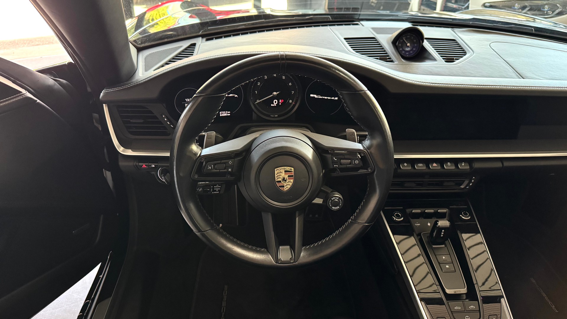 PORSCHE 911 Carrera 4S Cabriolet PDK-image-6
