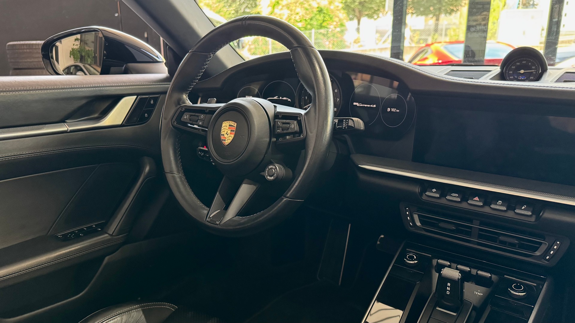 PORSCHE 911 Carrera 4S Cabriolet PDK-image-9
