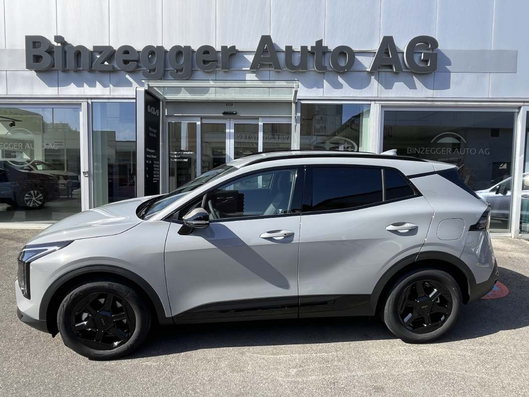 KIA Sportage 1.6 T-GDi Hybrid Black Edition-image-1