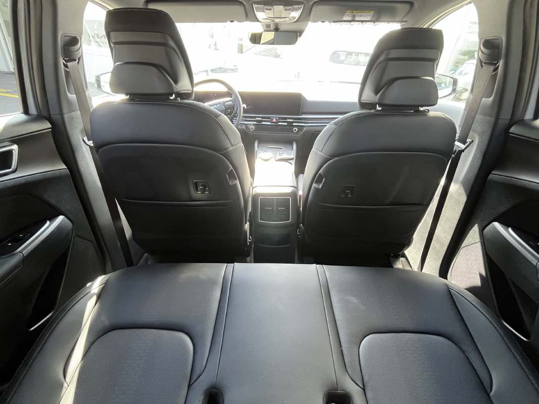 KIA Sportage 1.6 T-GDi Hybrid Black Edition-image-5