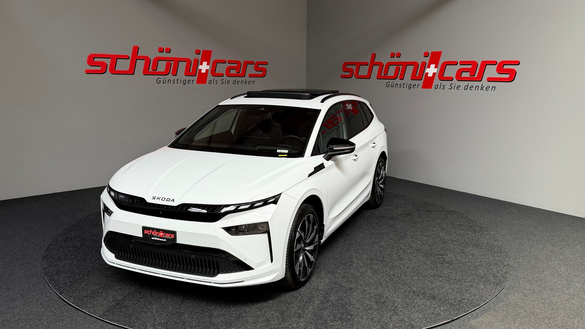 SKODA Enyaq 85x Sportline 4x4-showroom-element-1