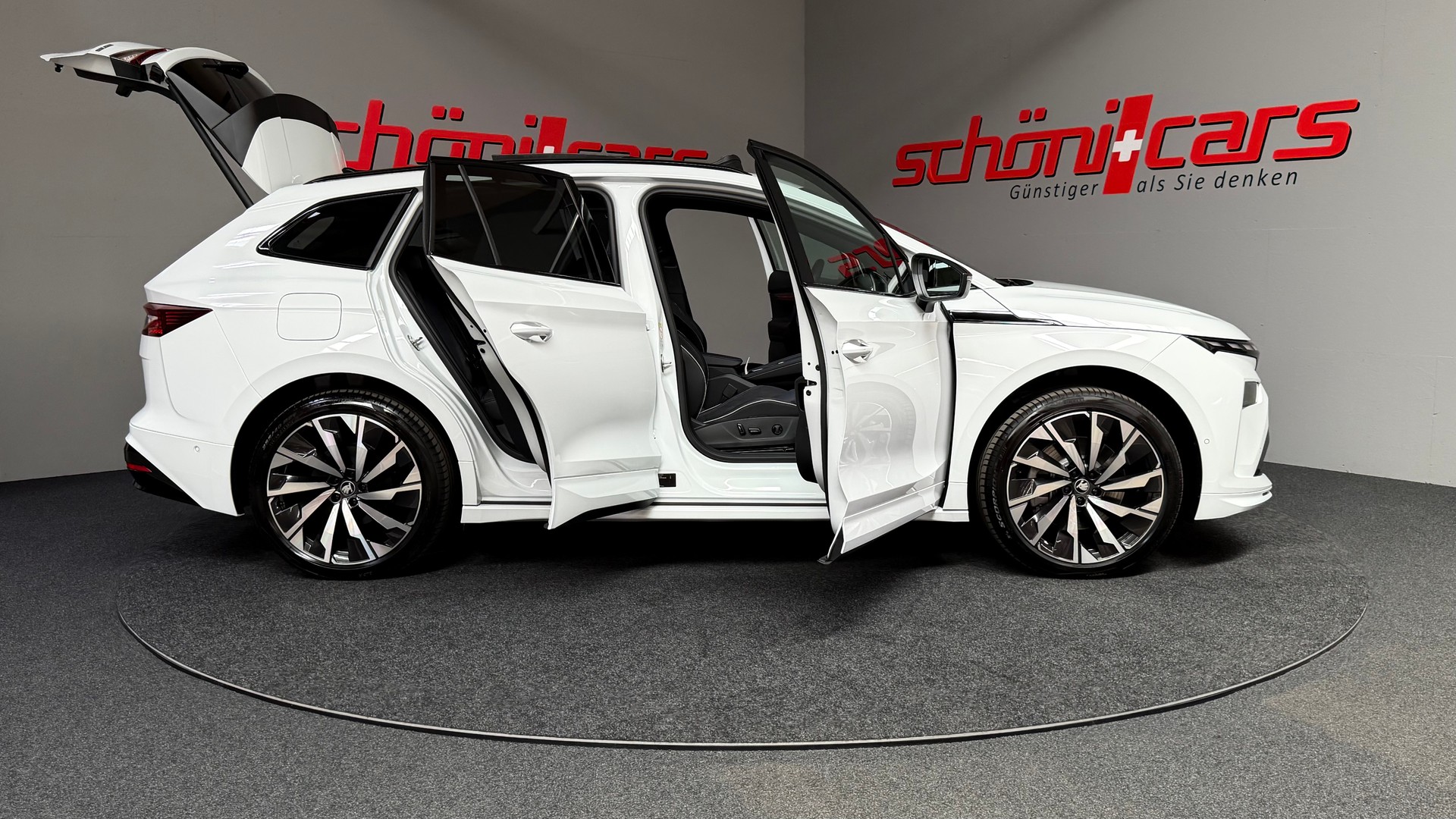 SKODA Enyaq 85x Sportline 4x4-image-7