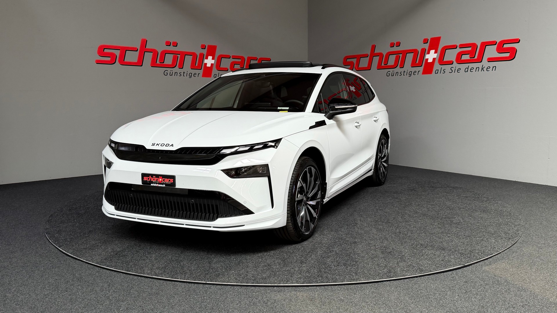 SKODA Enyaq 85x Sportline 4x4