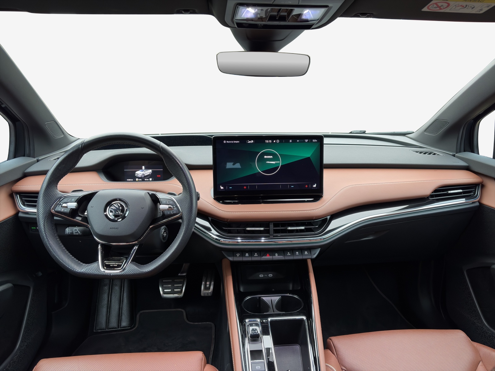 SKODA Enyaq iV 80x Founders Edition-image-9