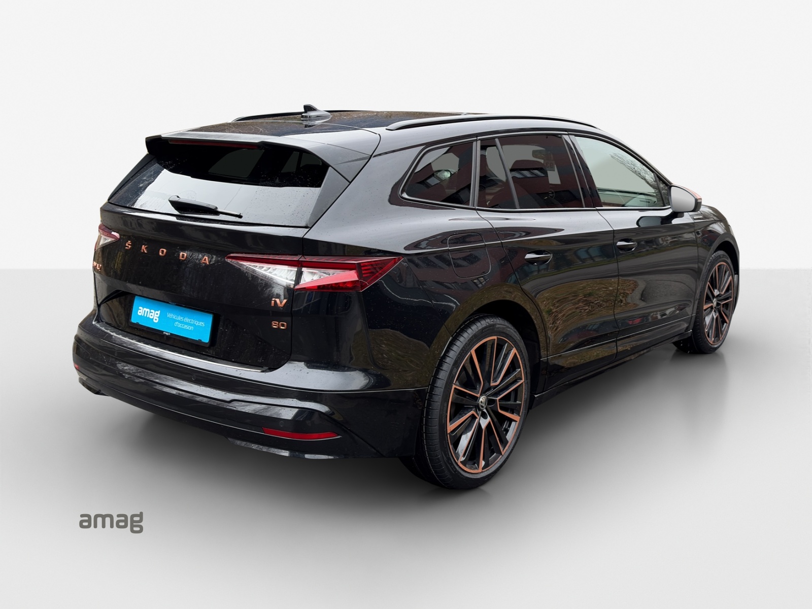SKODA Enyaq iV 80x Founders Edition-image-5