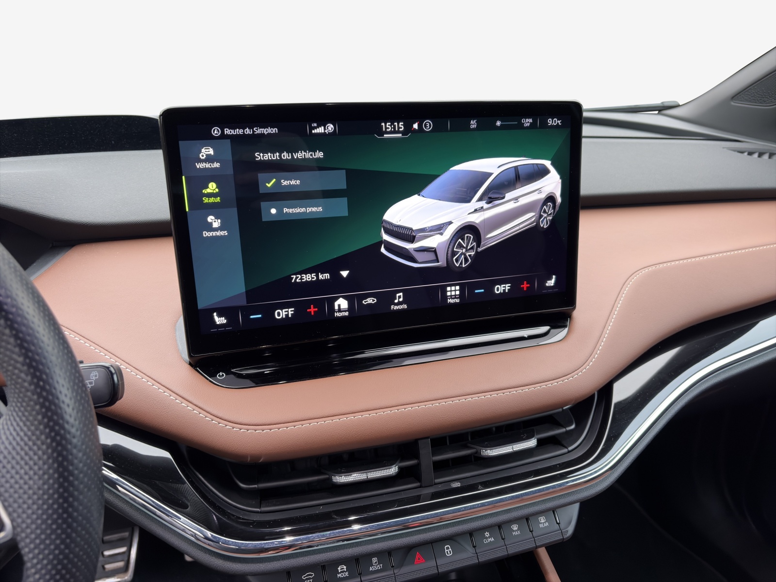 SKODA Enyaq iV 80x Founders Edition-image-11