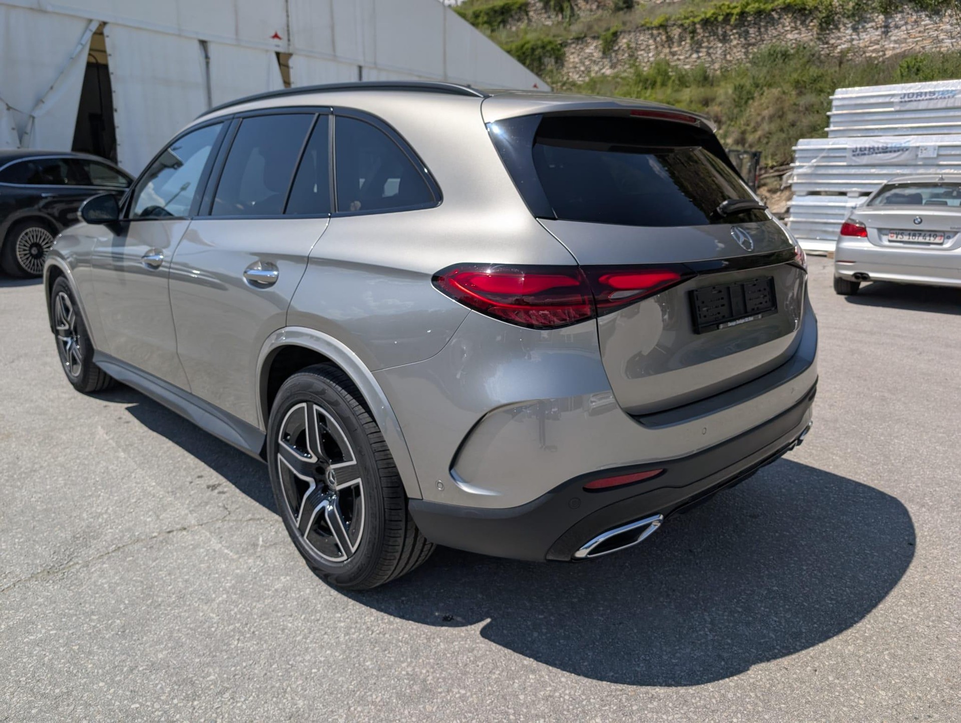 MERCEDES-BENZ GLC 200 4m-image-2