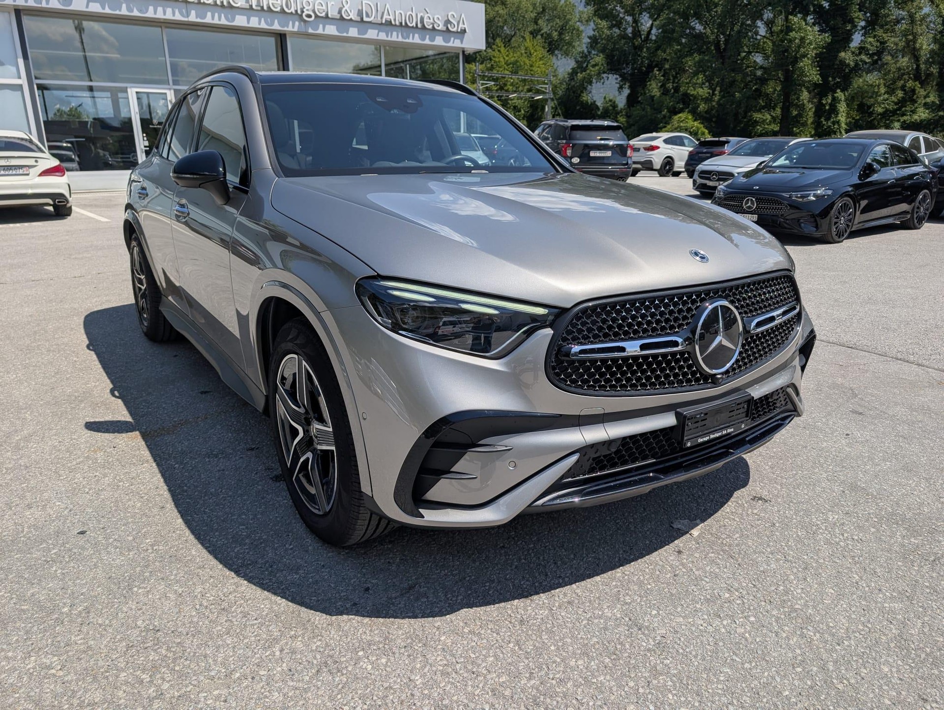 MERCEDES-BENZ GLC 200 4m-image-6