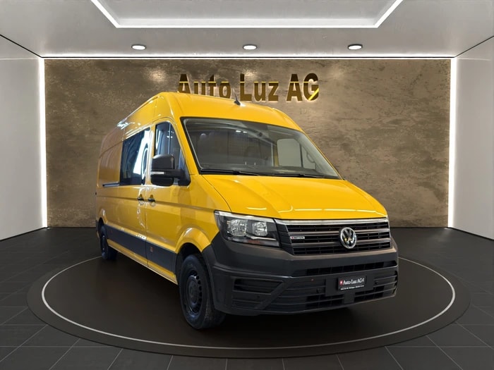 VW Crafter 35 2.0 TDI L4 4Motion-image-4