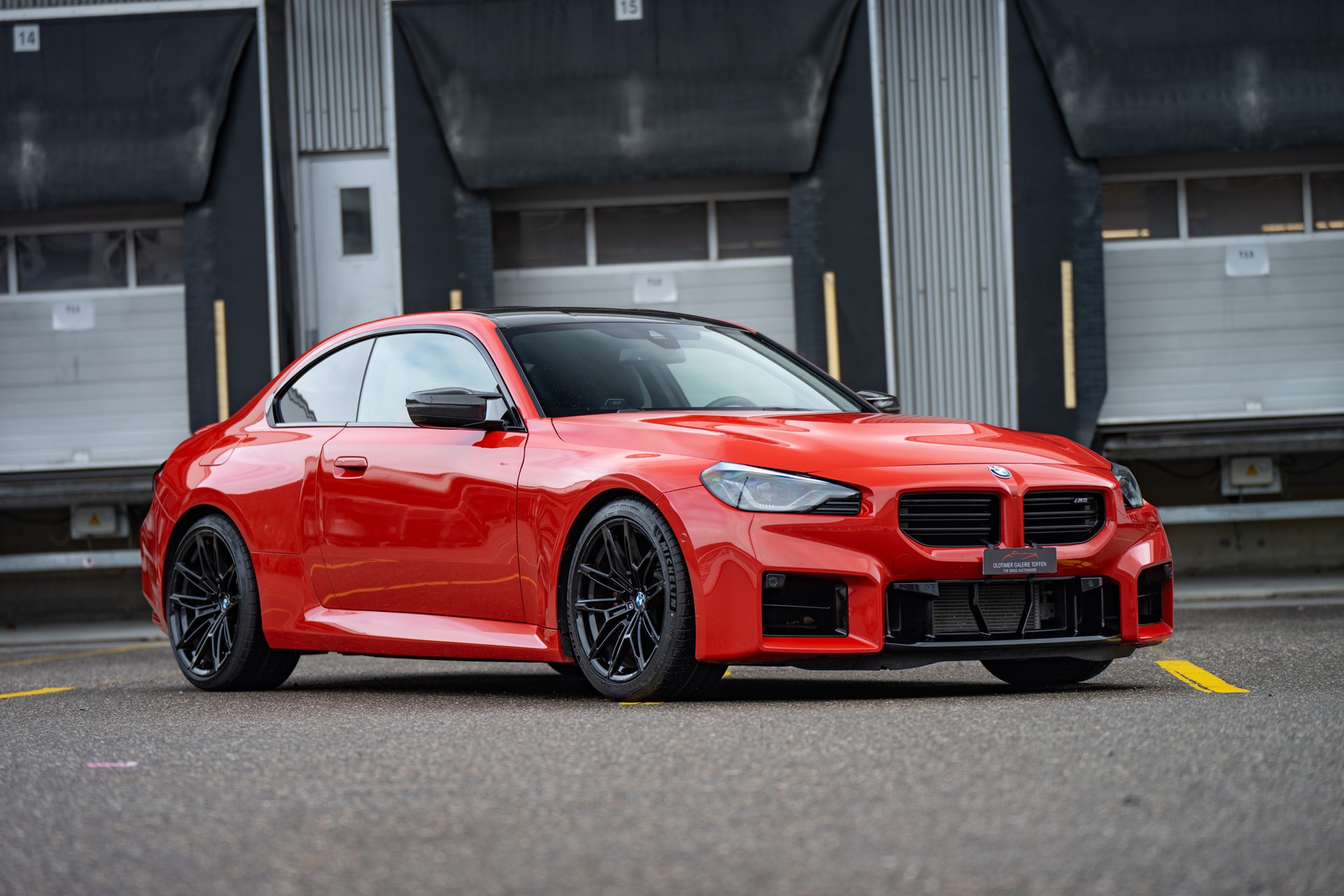 BMW M2 Steptronic