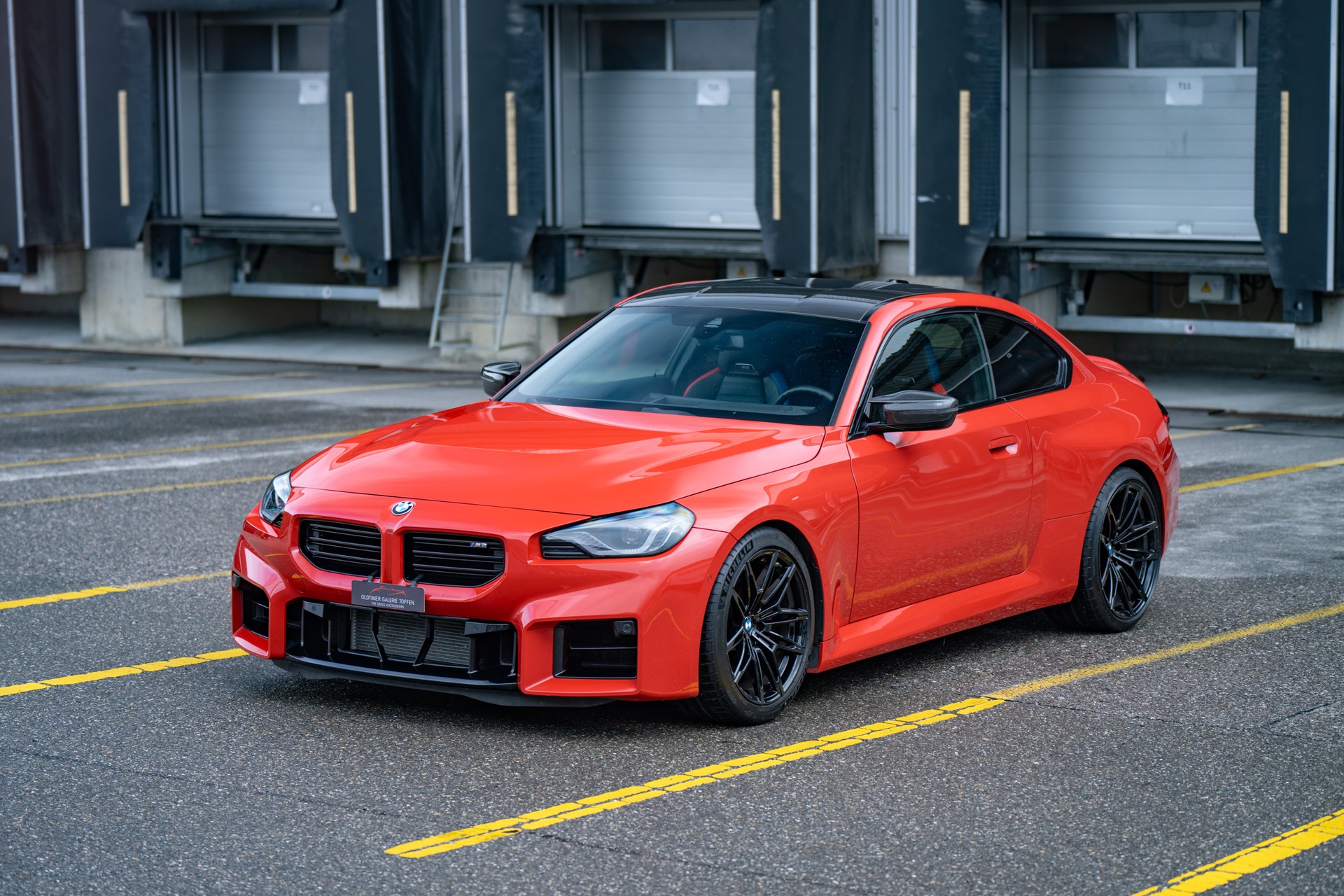 BMW M2 Steptronic-image-1