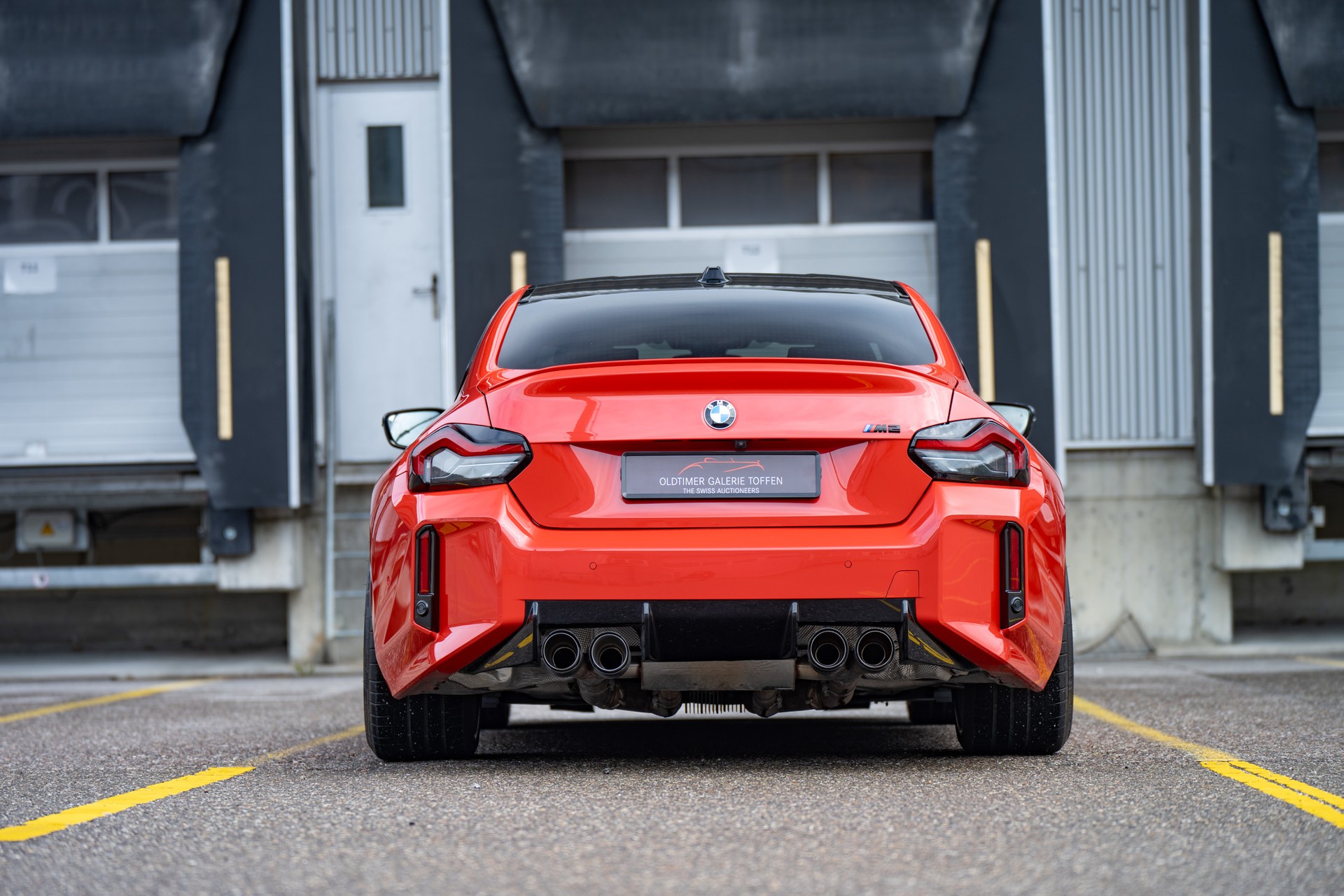 BMW M2 Steptronic-image-3