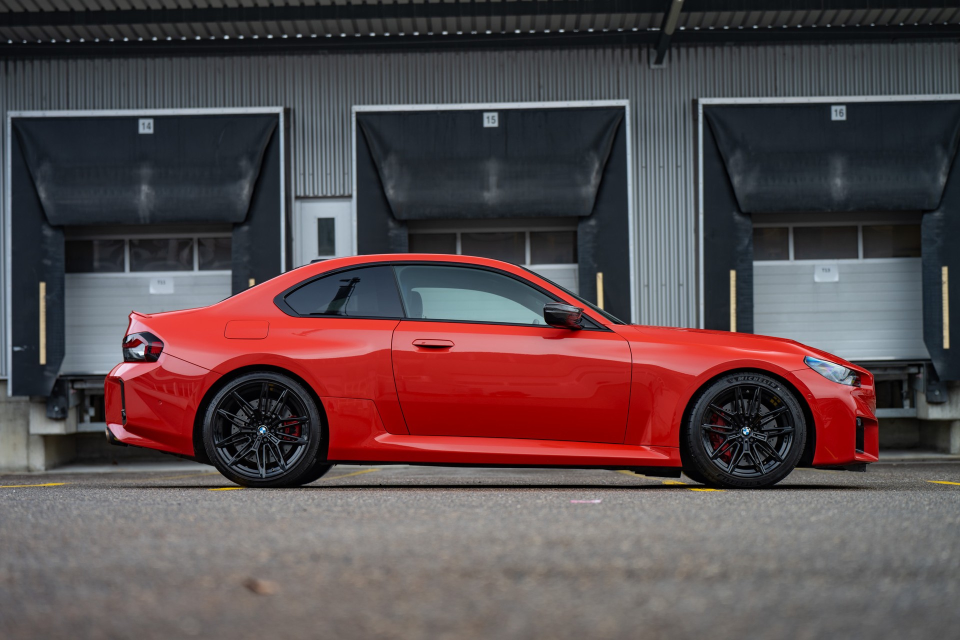 BMW M2 Steptronic-image-5