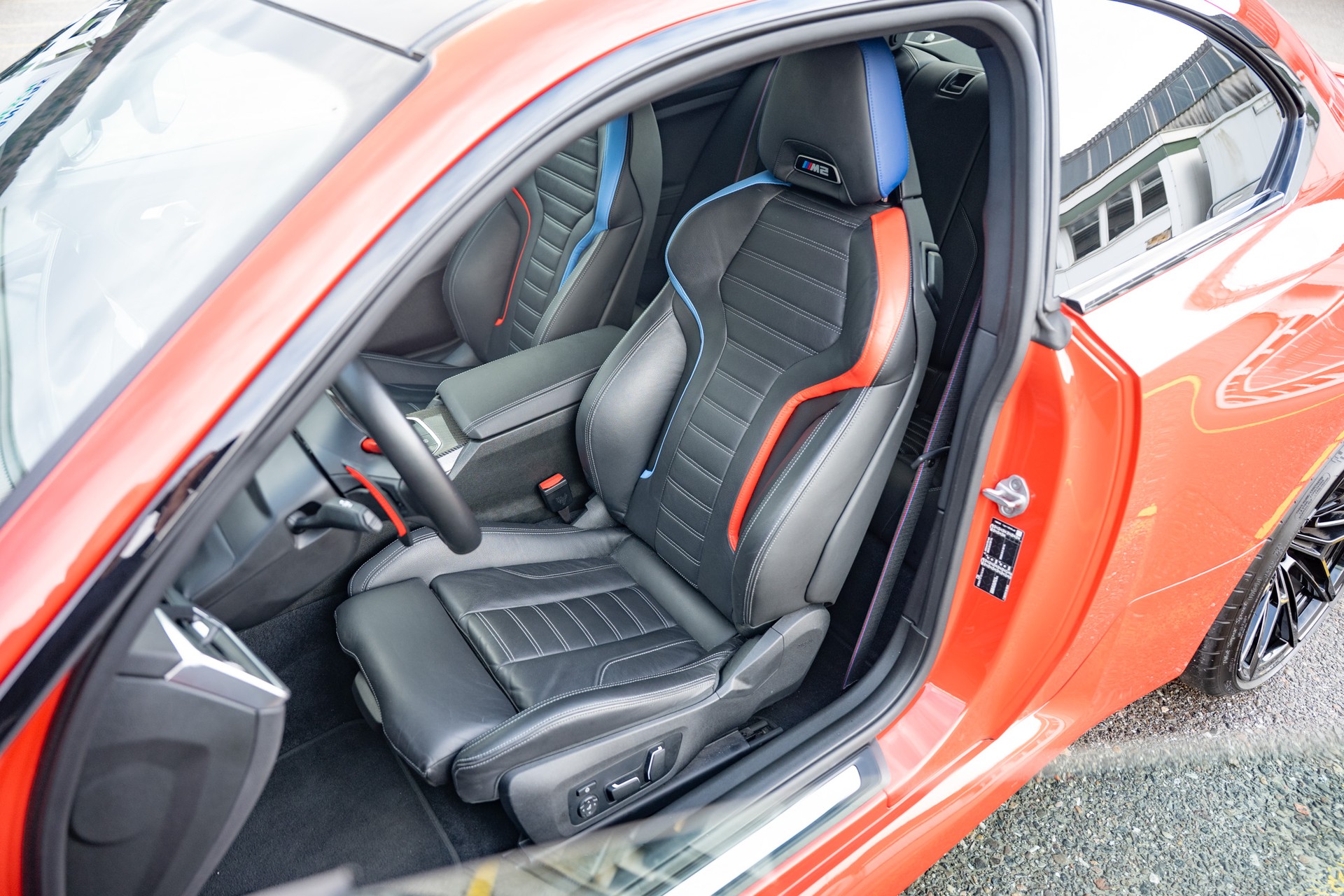 BMW M2 Steptronic-image-14