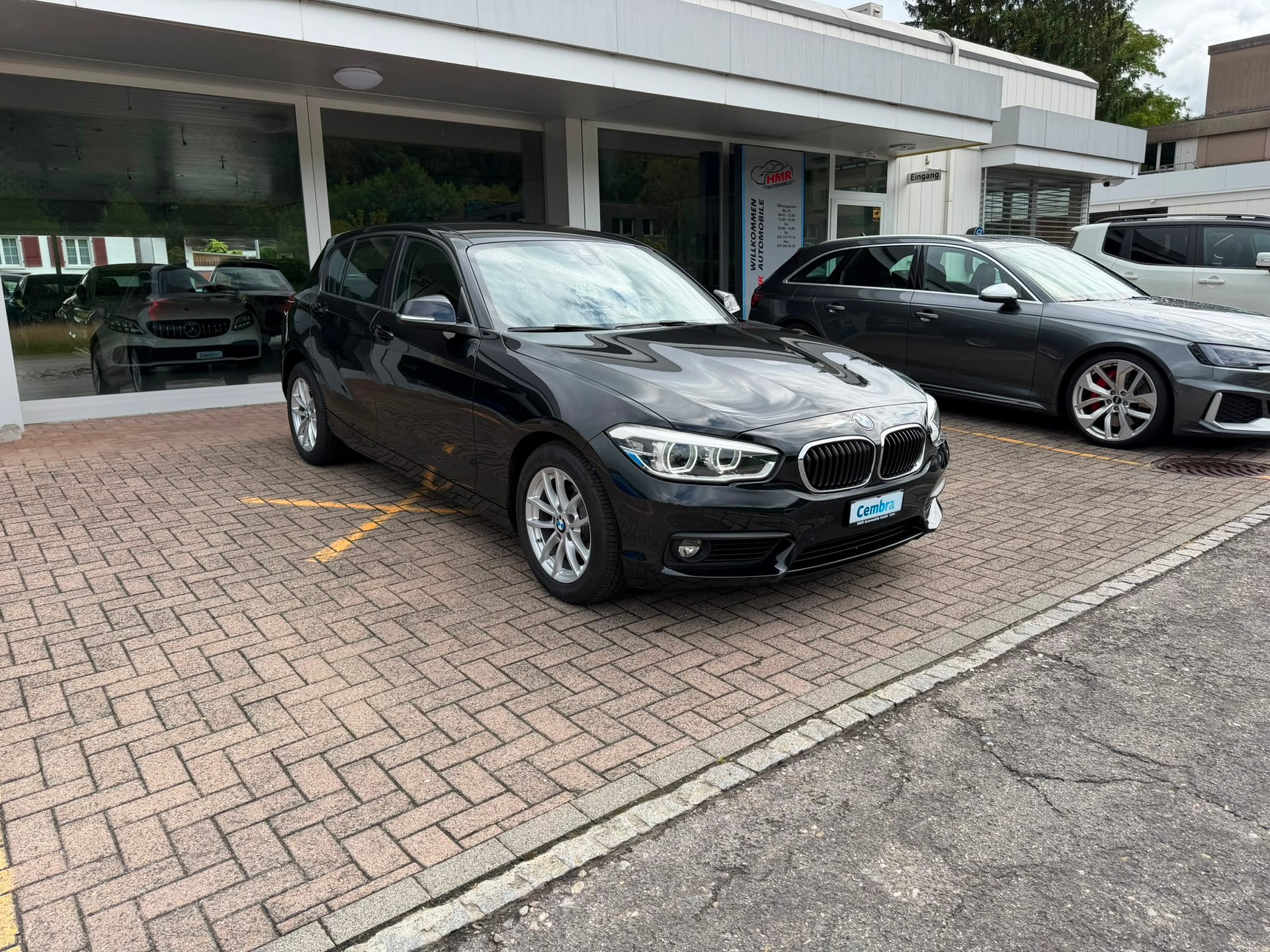 BMW 118i Steptronic