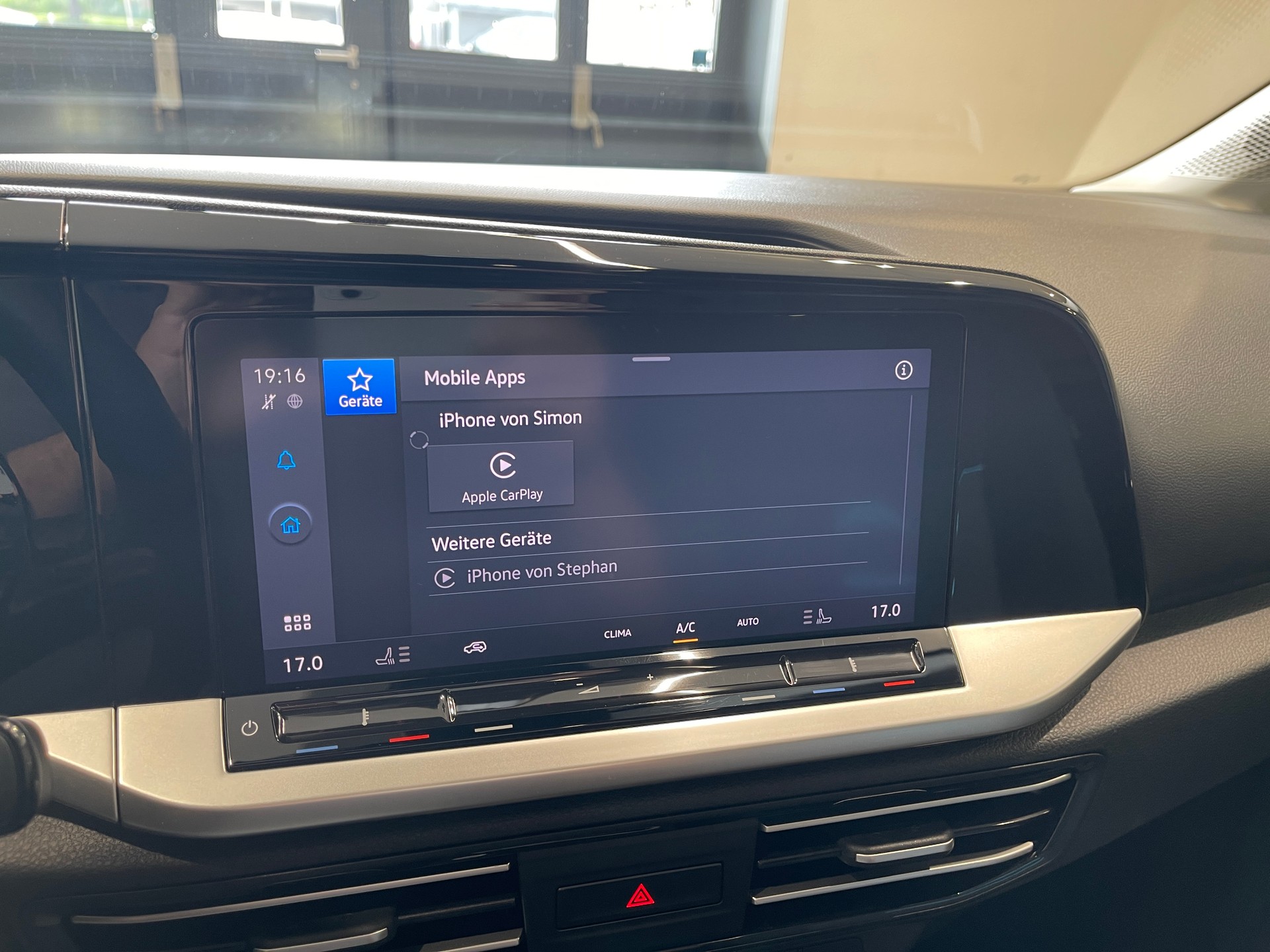 FORD Grand Tourneo Connect 2.0 EcoBlue Active Automat *7PLATZ*-image-23