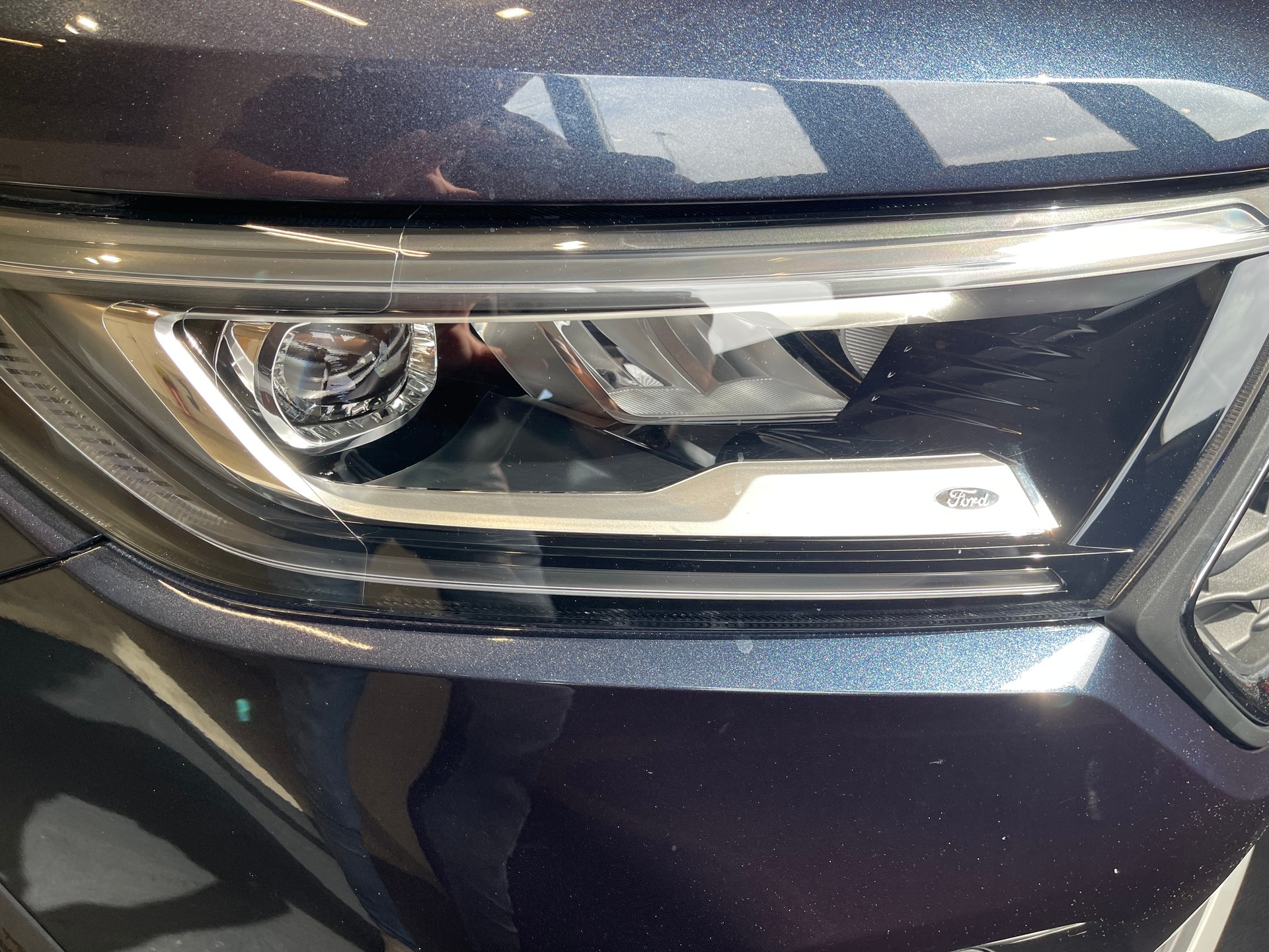 FORD Grand Tourneo Connect 2.0 EcoBlue Active Automat *7PLATZ*-image-28
