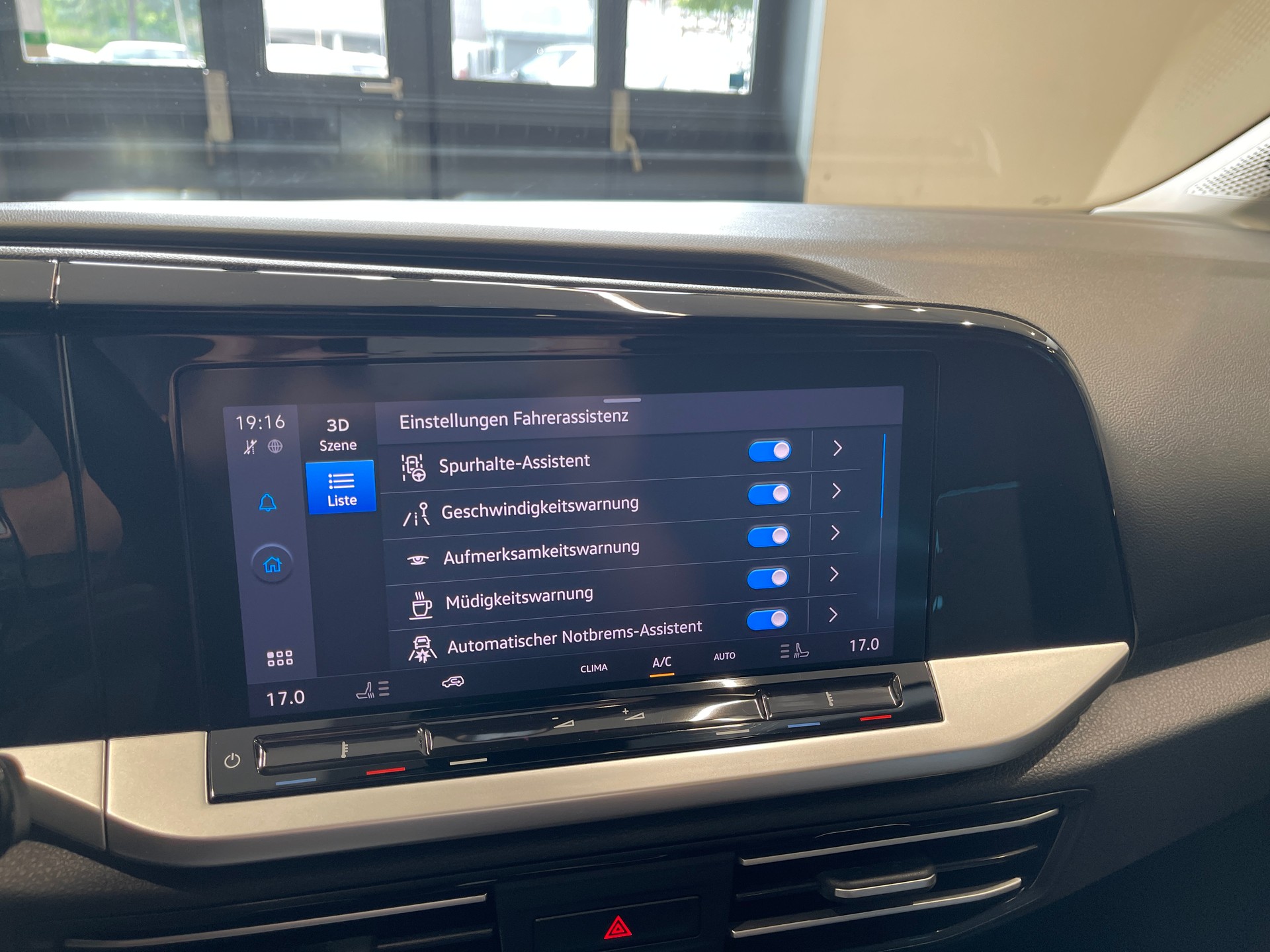 FORD Grand Tourneo Connect 2.0 EcoBlue Active Automat *7PLATZ*-image-24