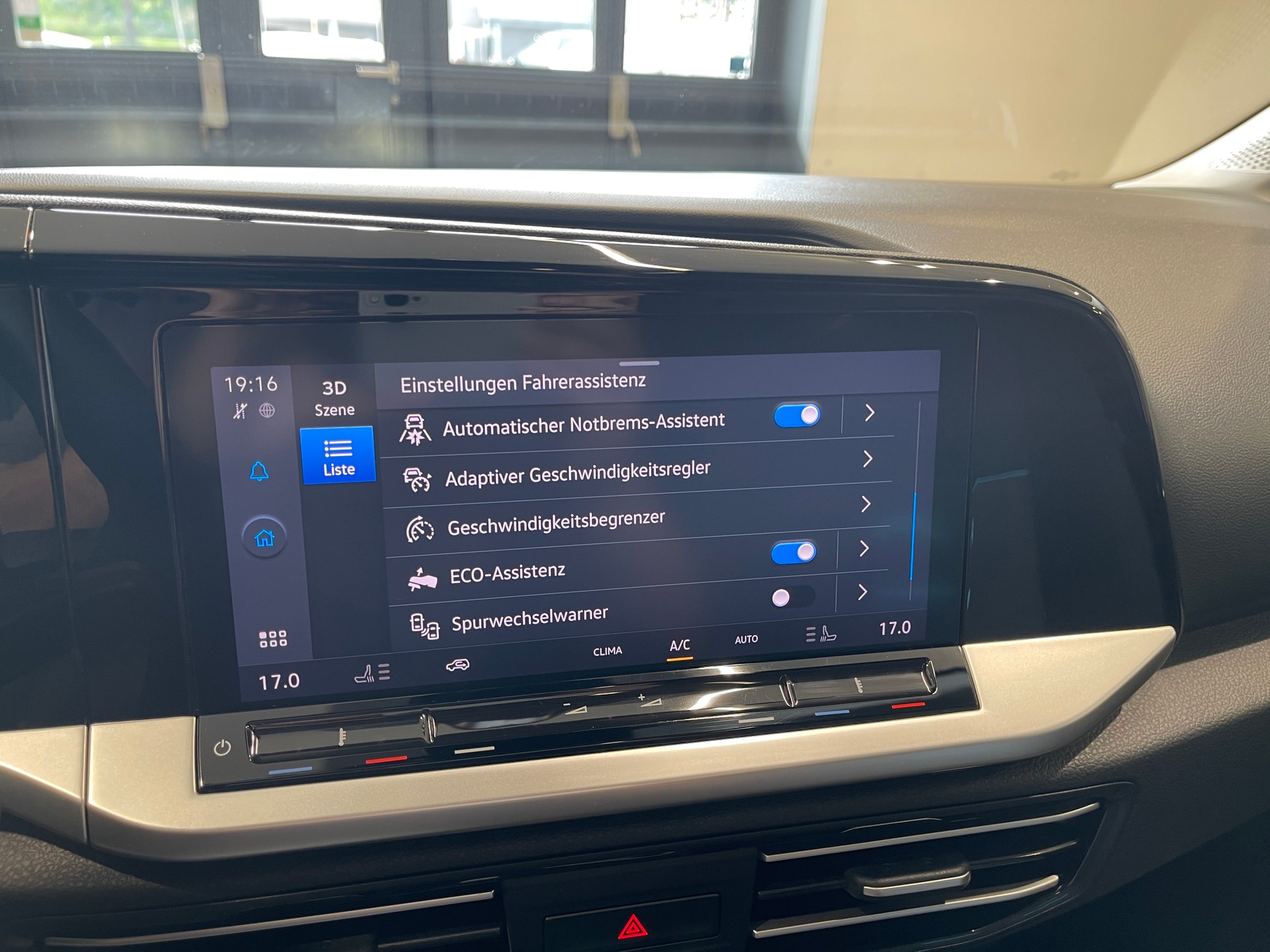 FORD Grand Tourneo Connect 2.0 EcoBlue Active Automat *7PLATZ*-image-25