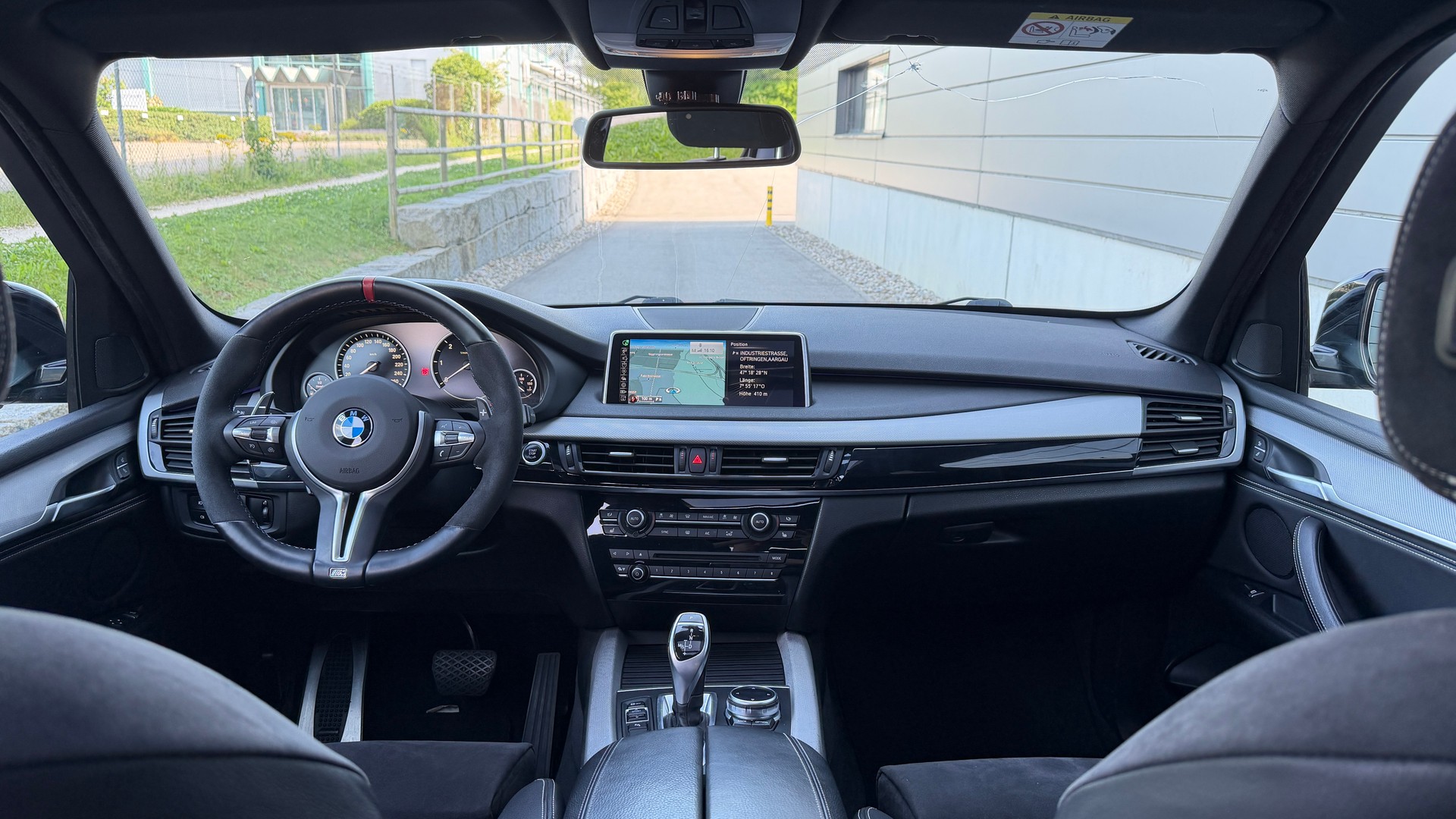 BMW 30d xDrive M-Paket **FRISCH AB MFK**-image-9