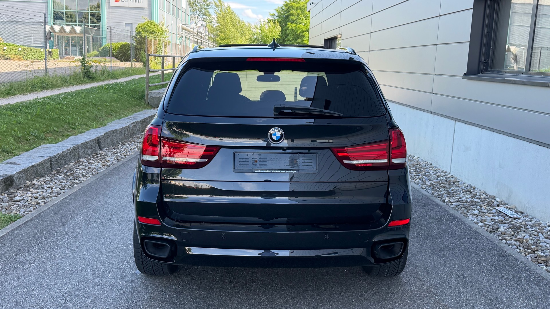 BMW 30d xDrive M-Paket **FRISCH AB MFK**-image-3