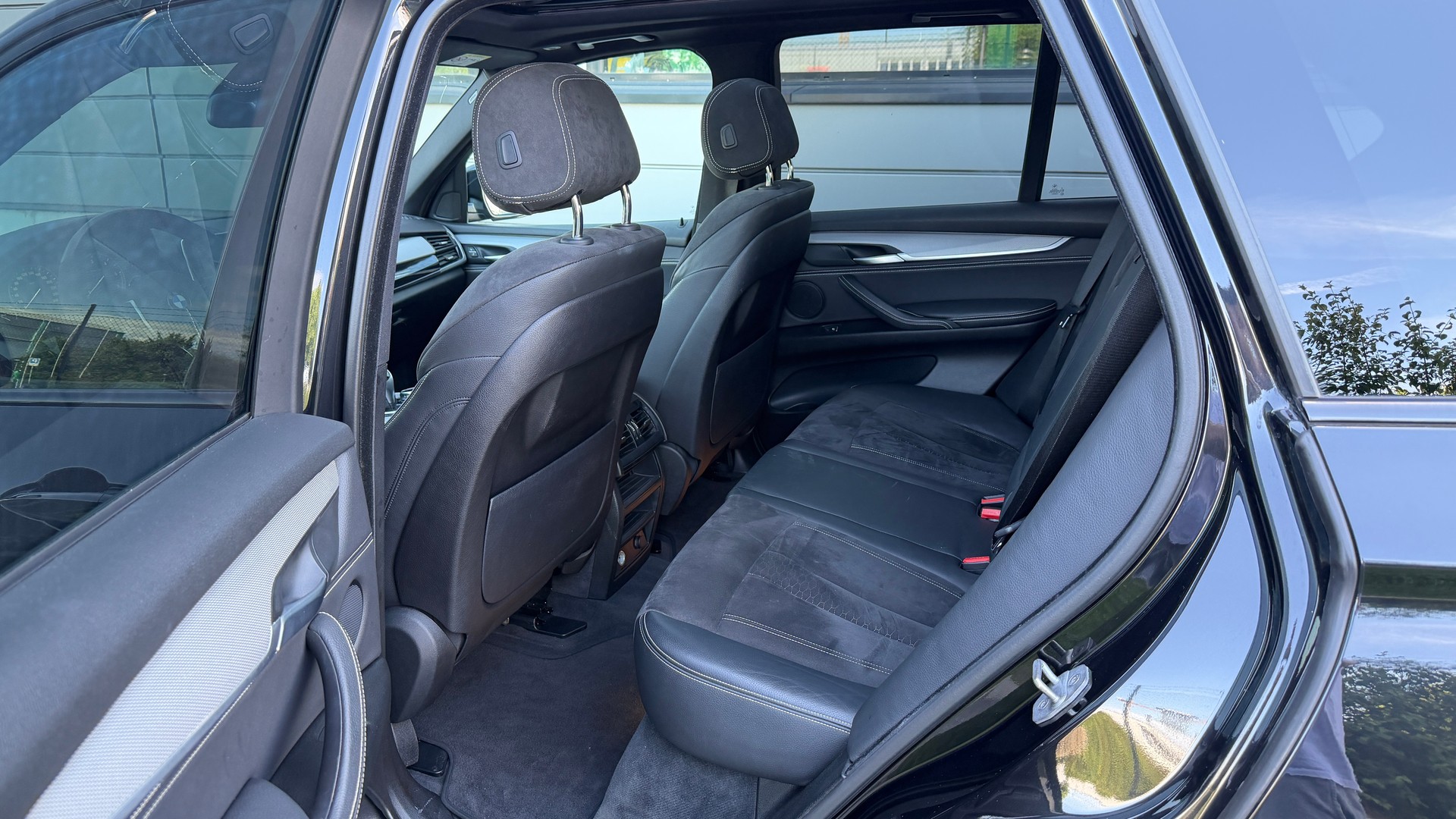 BMW 30d xDrive M-Paket **FRISCH AB MFK**-image-10