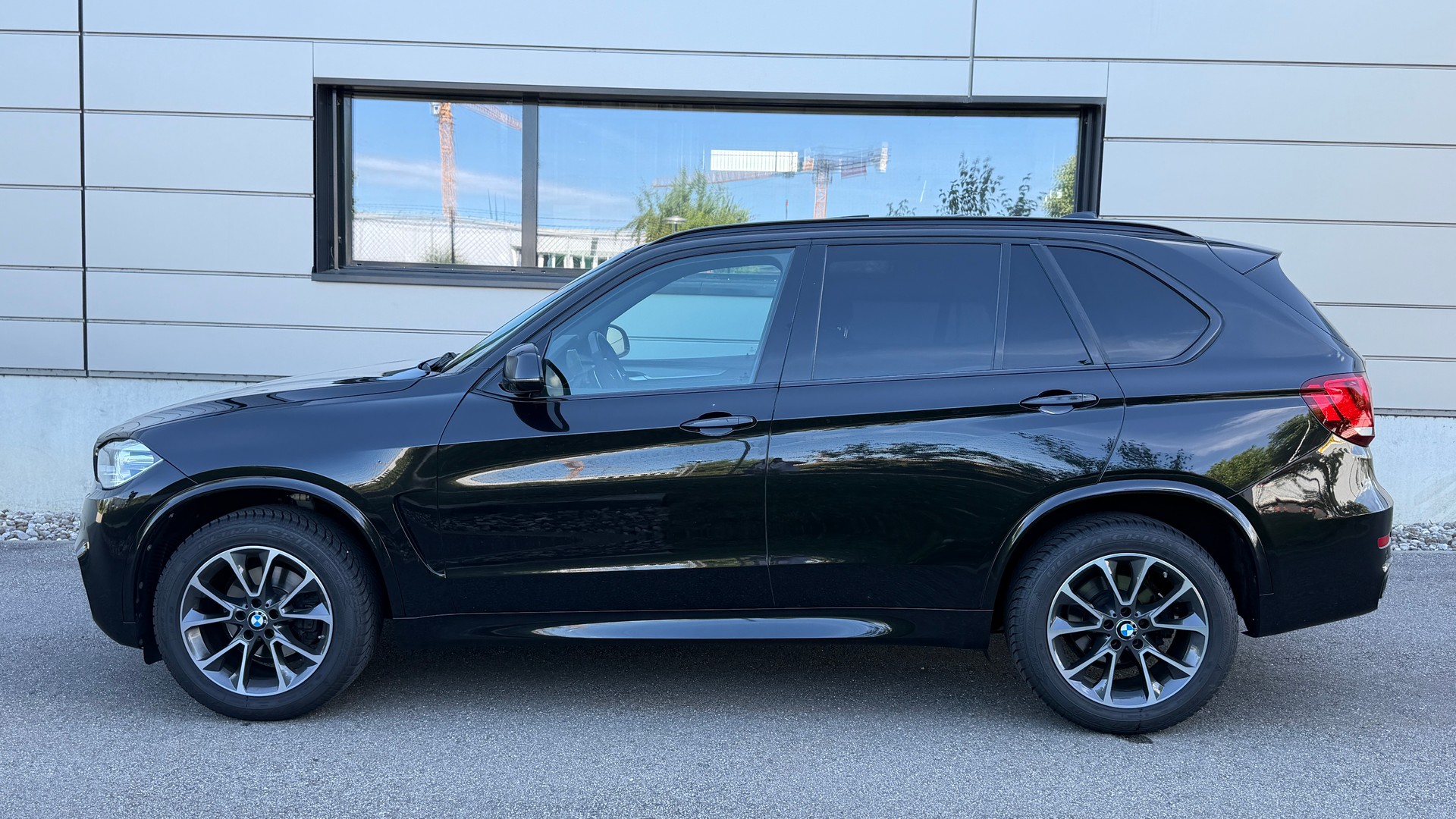 BMW 30d xDrive M-Paket **FRISCH AB MFK**-image-1