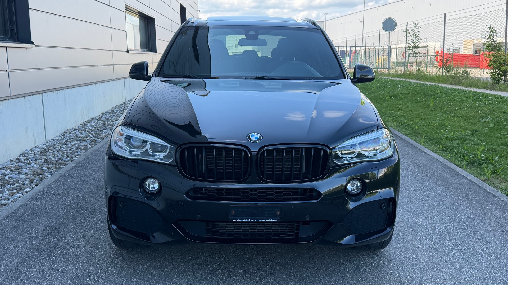 BMW 30d xDrive M-Paket **FRISCH AB MFK**-image-6